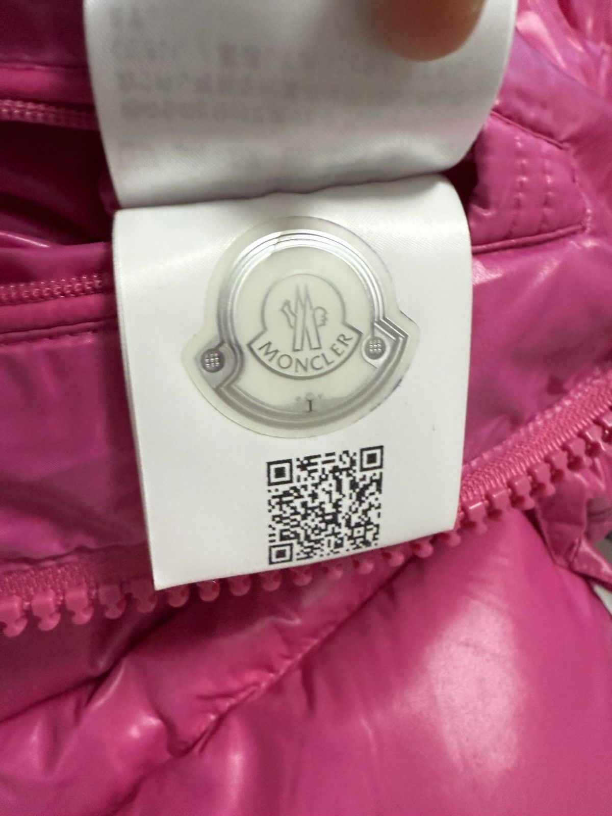 Moncler Moncler Pink Puffer Jacket Hooded Glossy Down Coat Size S / US 4 / IT 40 - 16 Thumbnail
