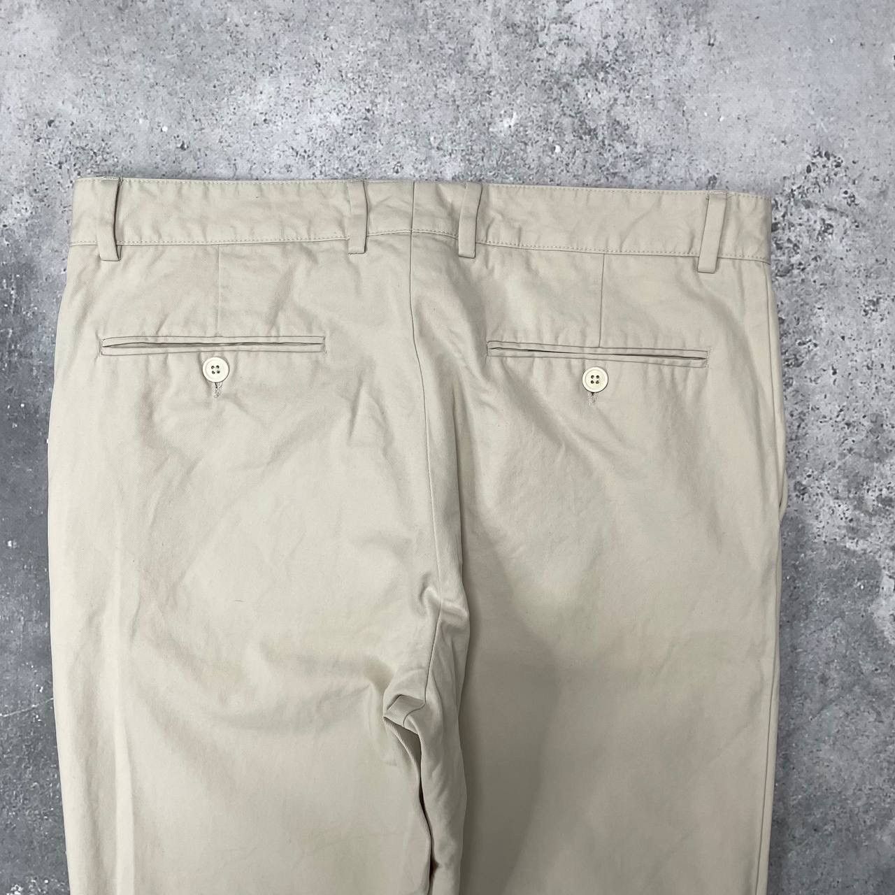 Dolce & Gabbana Dolce & Gabbana Chino Regular Fit Pants Beige Size EUR 46 Size US 32 / EU 48 - 21 Thumbnail