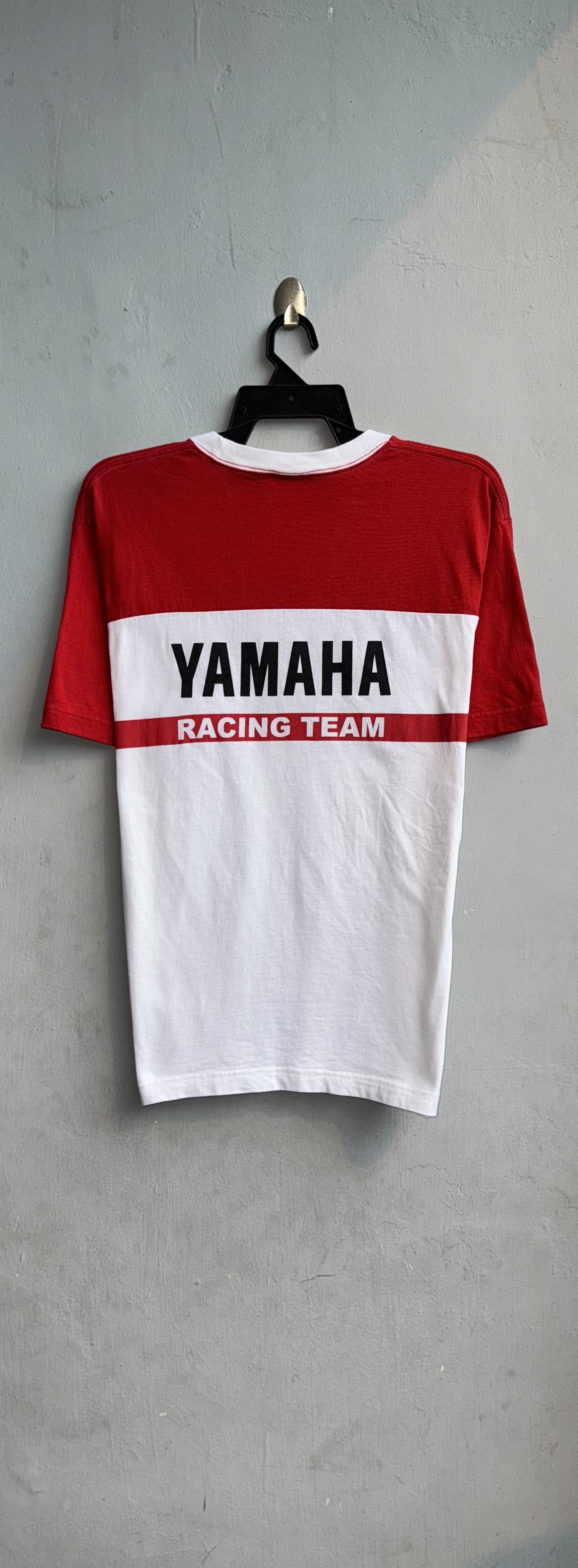 Vintage Yamaha Racing Team Vintage Shirt Size US L / EU 52-54 / 3 - 5 Thumbnail