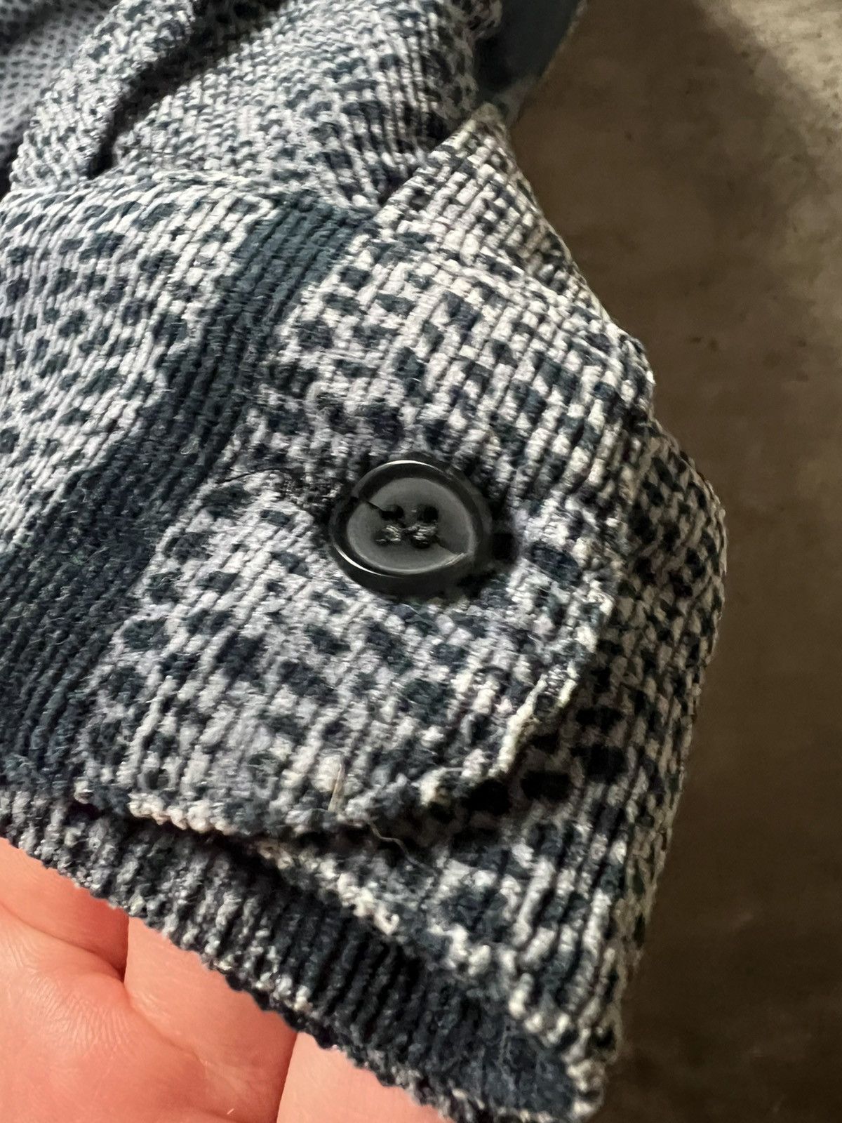 Marimekko Vintage Mika Piirainen Marimekko Light Denim Jacket Size M / US 6-8 / IT 42-44 - 4 Thumbnail