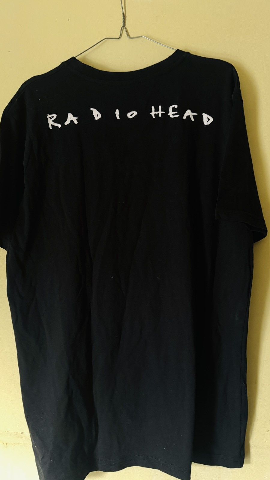 Band Tees (rare) Radiohead - Minotaur w/backprint Size US L / EU 52-54 / 3 - 2 Thumbnail