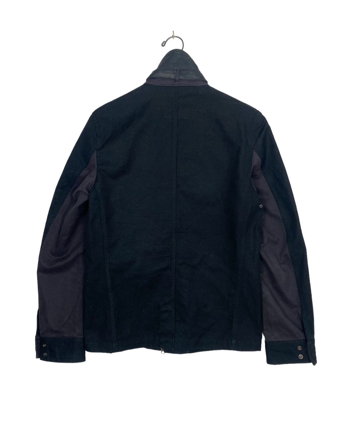 Japanese Brand Rare‼️ Vintage Luva TRAM Military Multi Pocket Jacket Japan Size US M / EU 48-50 / 2 - 5 Thumbnail