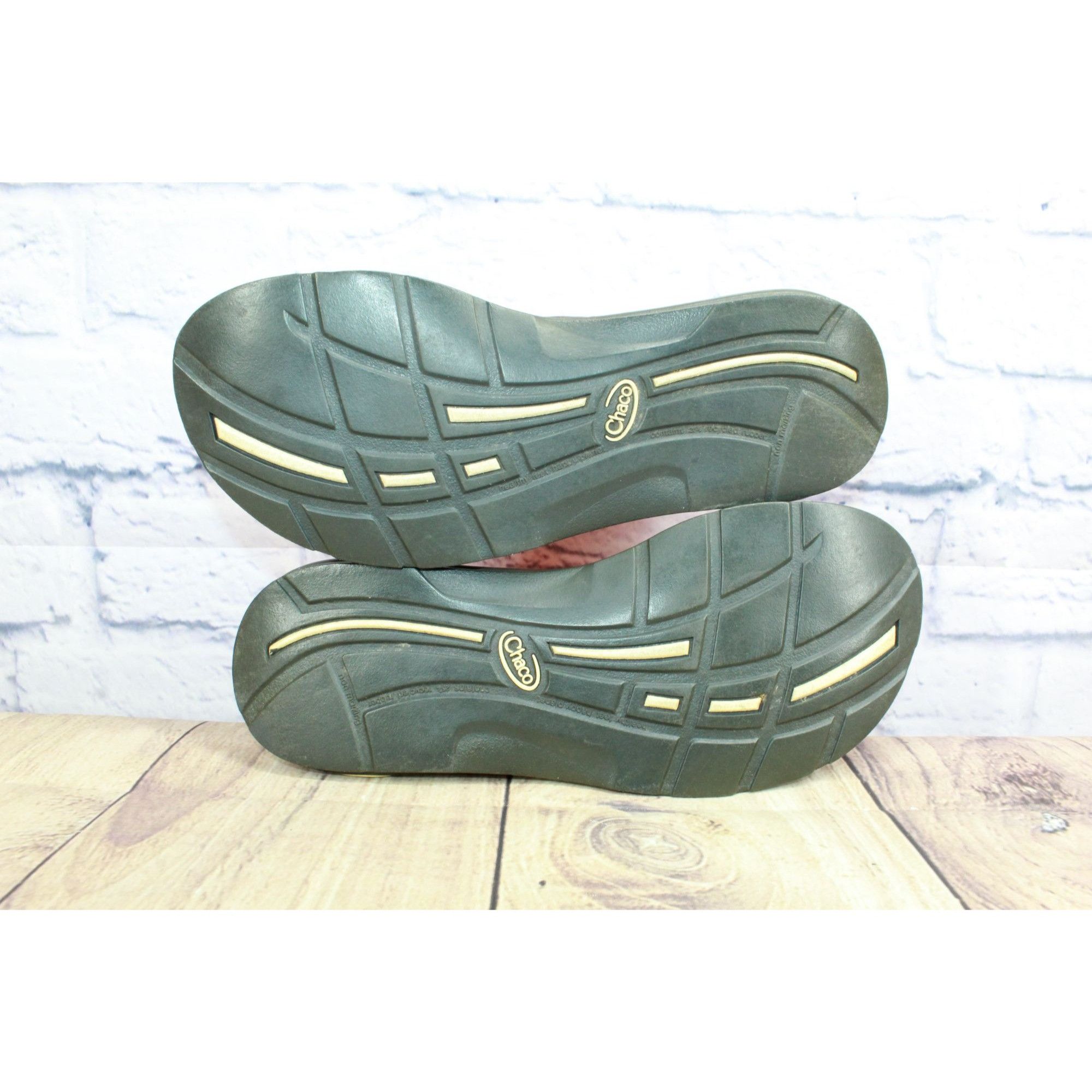 Chaco Chaco Women's Leather Flip Flop Thong Flat Sandals Size 9 Size US 9 / IT 39 - 9 Thumbnail