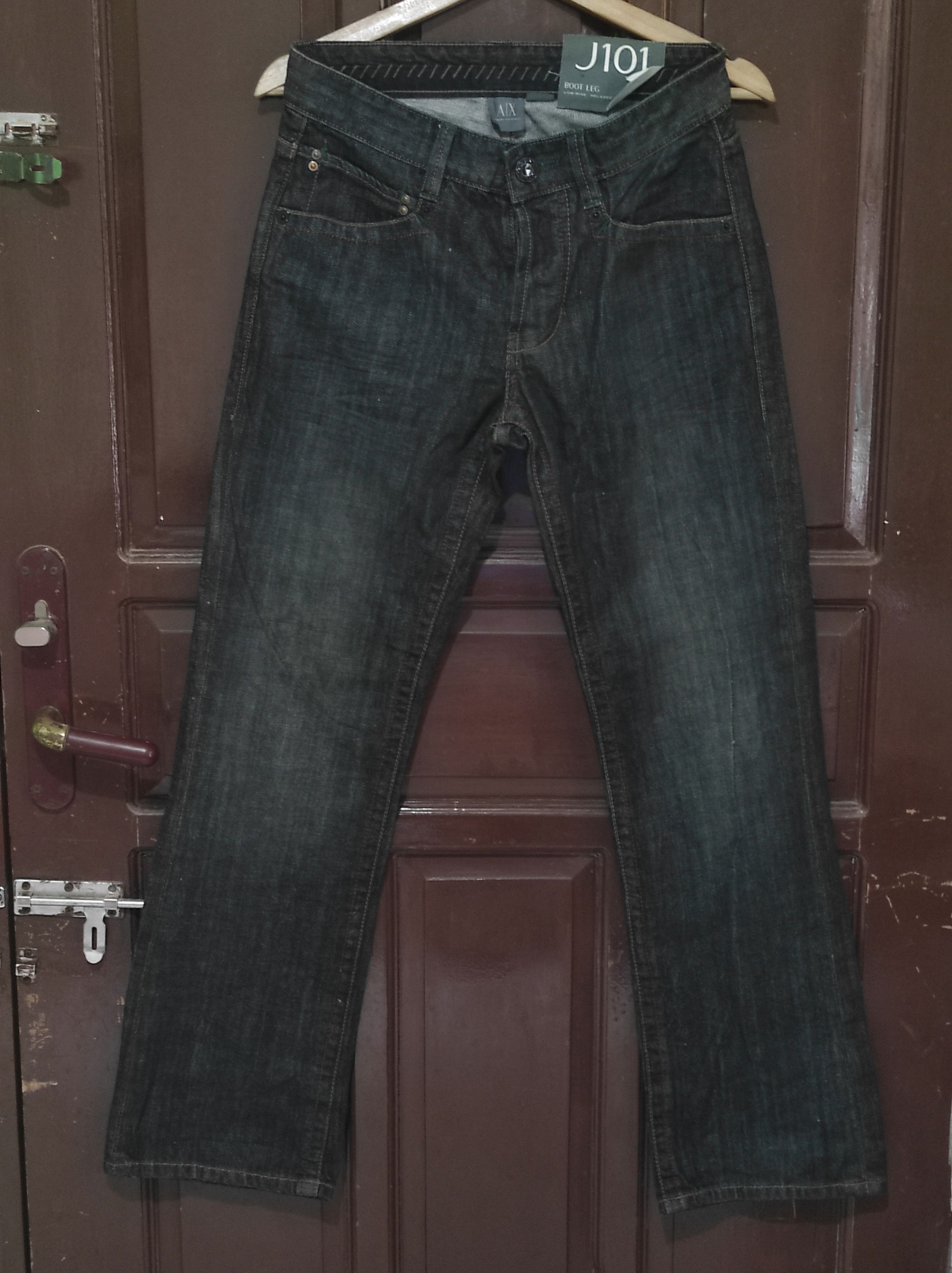 Armani × Armani Exchange Armani Exchange Jeans Size US 31 - 2 Thumbnail