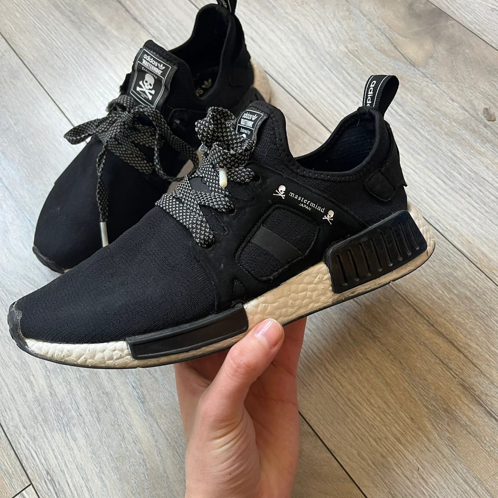 Adidas  Mastermind Japan | Grailed