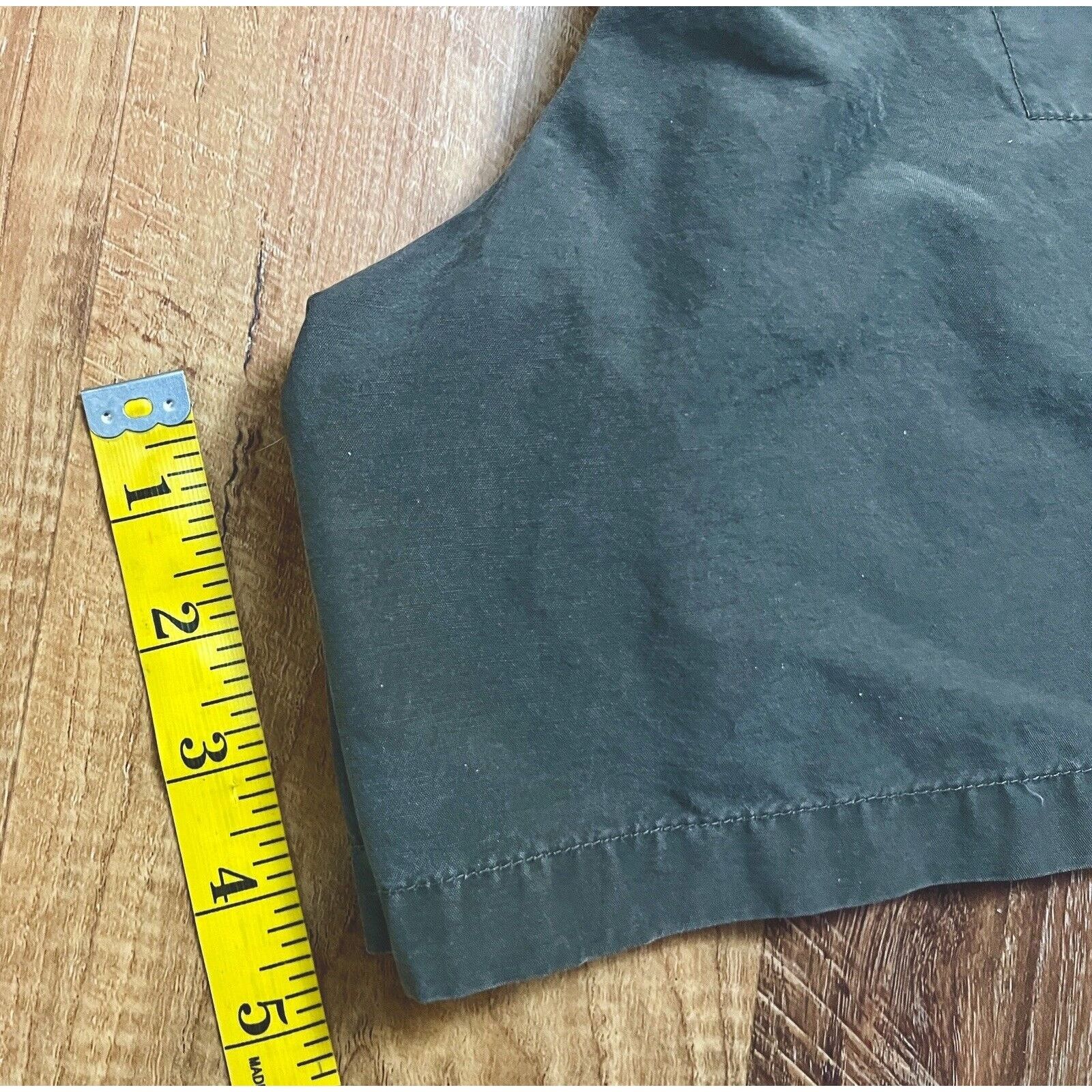 Columbia Columbia Women's Size 14 Chino Shorts 6 Brown Pockets EUC Size 36" / US 14 / IT 50 - 6 Thumbnail