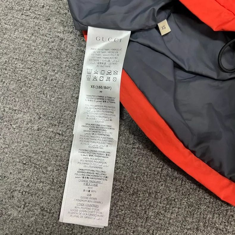 Gucci Gucci TNF Hooded Jacket Limited Edition-2506 Size XS / US 0-2 / IT 36-38 - 8 Thumbnail