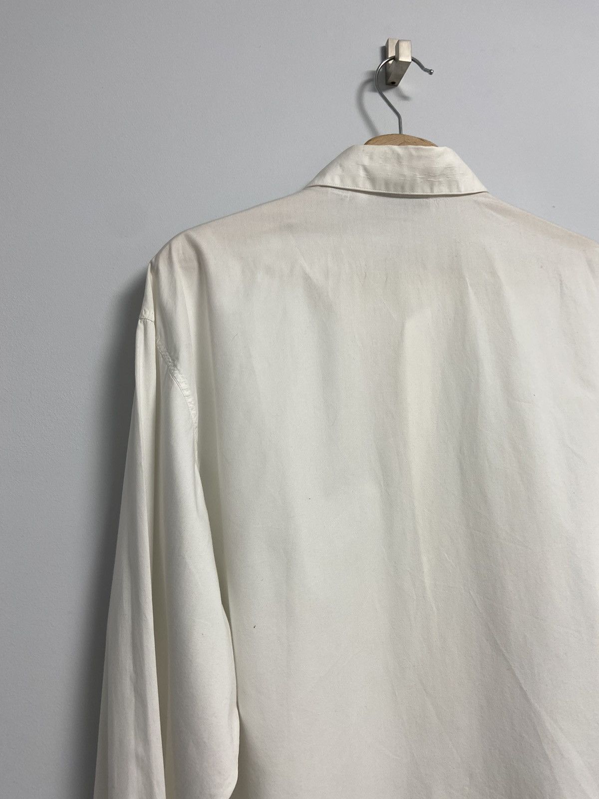 Versace Versace Button Up Shirt Size US XL / EU 56 / 4 - 11 Thumbnail