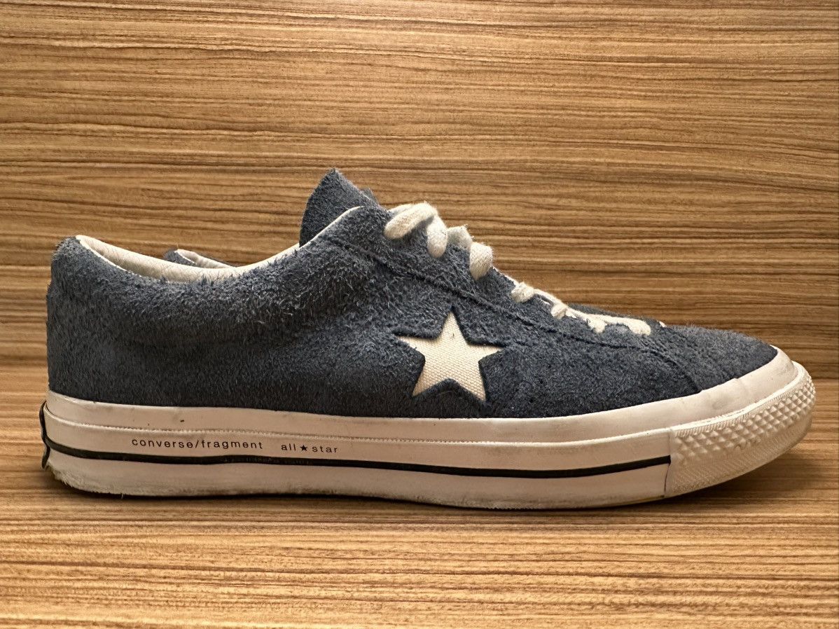 V.A. TOKYO x fragment design x CONVERSE ALL STAR OX / V.A.