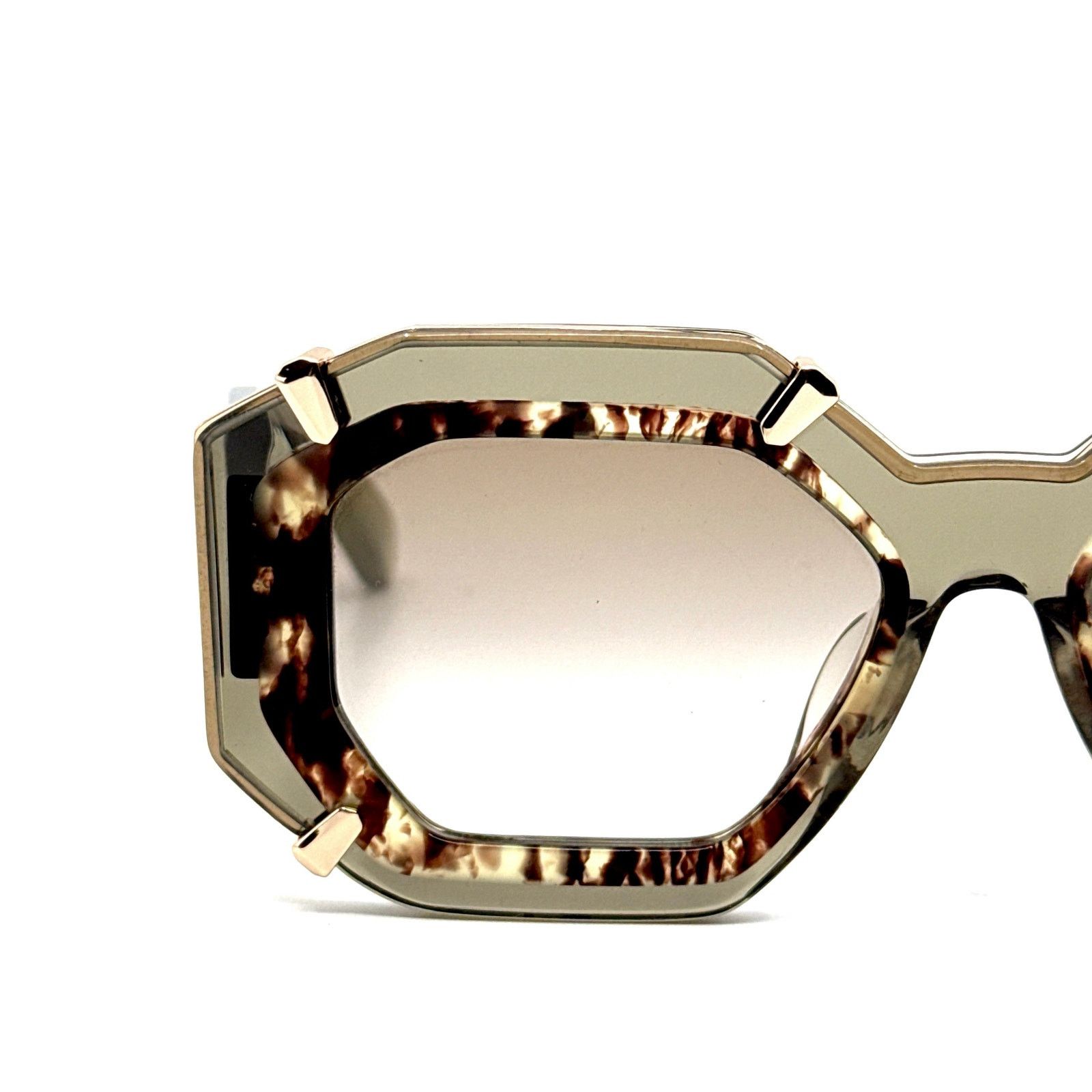 Philipp Plein New PHILIPP PLEIN Sunglasses Plein Supreme Star SPP098V G61G Size ONE SIZE - 6 Thumbnail