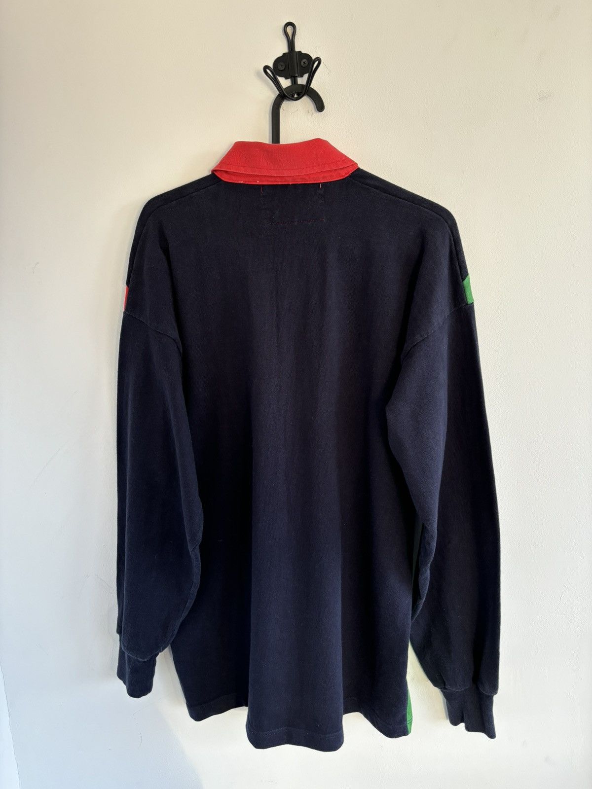 Vintage Vintage 80s British and Irish Lions Rugby Bukla Jersey Size US L / EU 52-54 / 3 - 7 Thumbnail