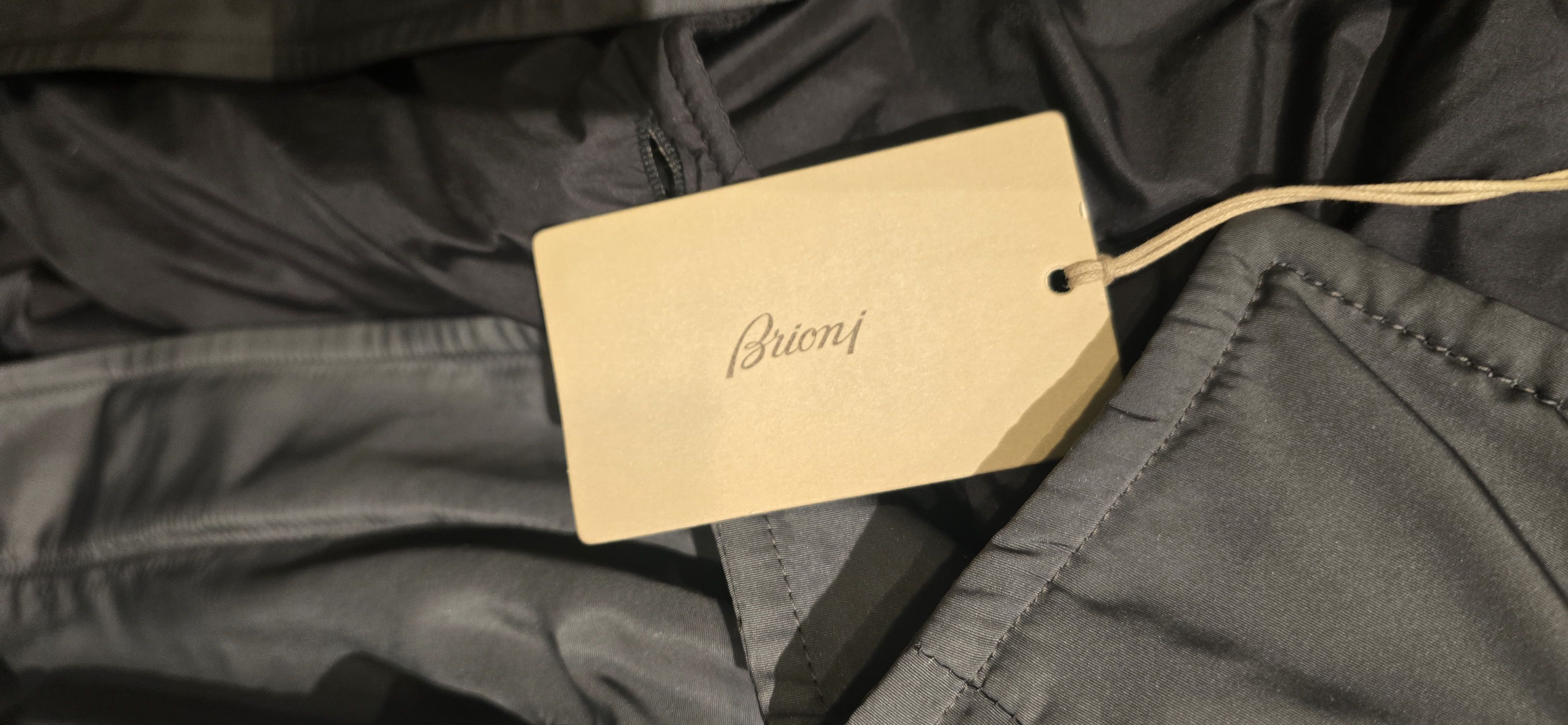 Brioni Brioni Size US XXL / EU 58 / 5 - 2 Thumbnail