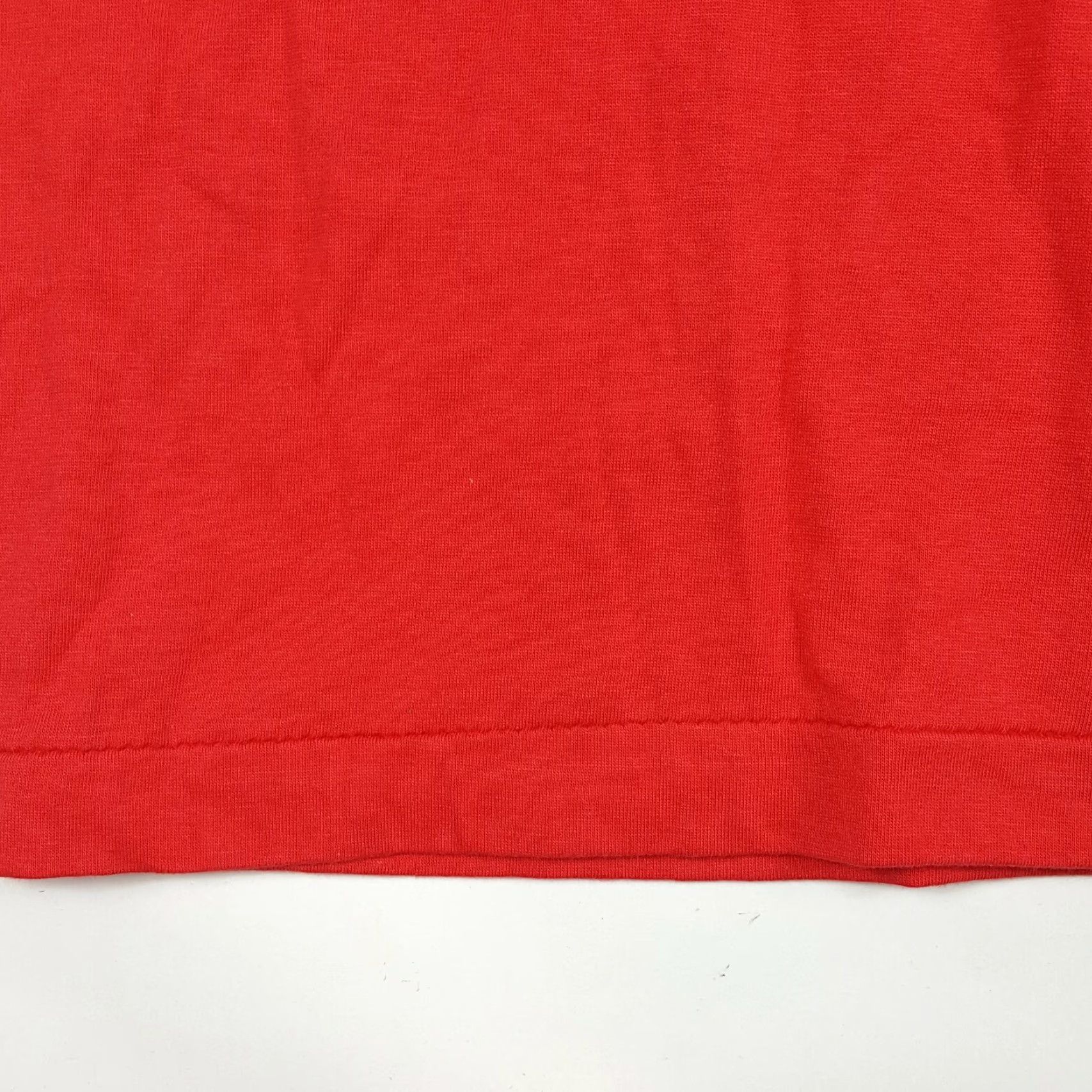 Spalding VINTAGE Spalding Golf Polo Shirt Mens XL Red Short Sleeve Casual Relaxed 90s Polo Shirt Size US XL / EU 56 / 4 - 4 Thumbnail