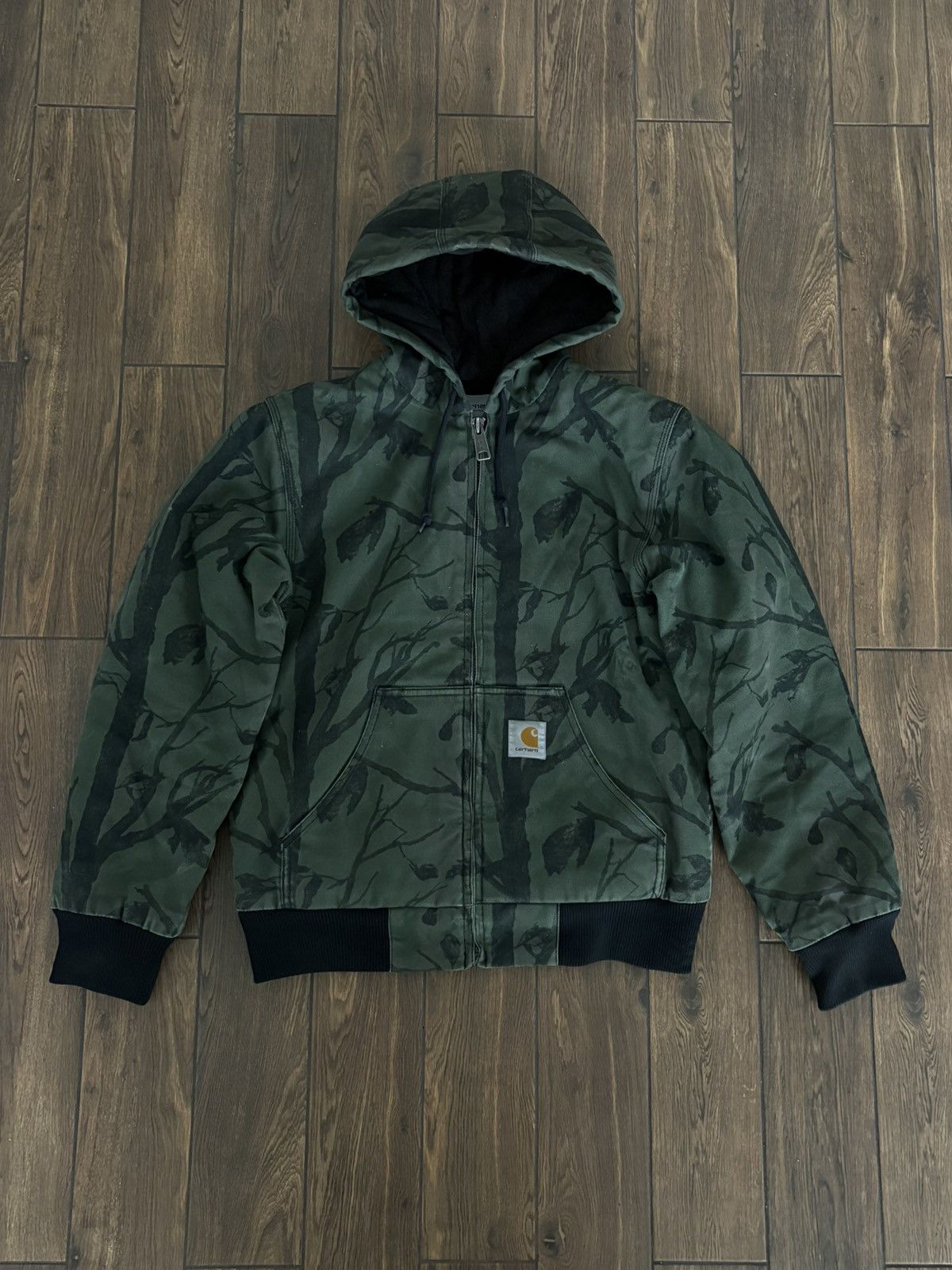 Carhartt Realtree Active Jacket | Grailed