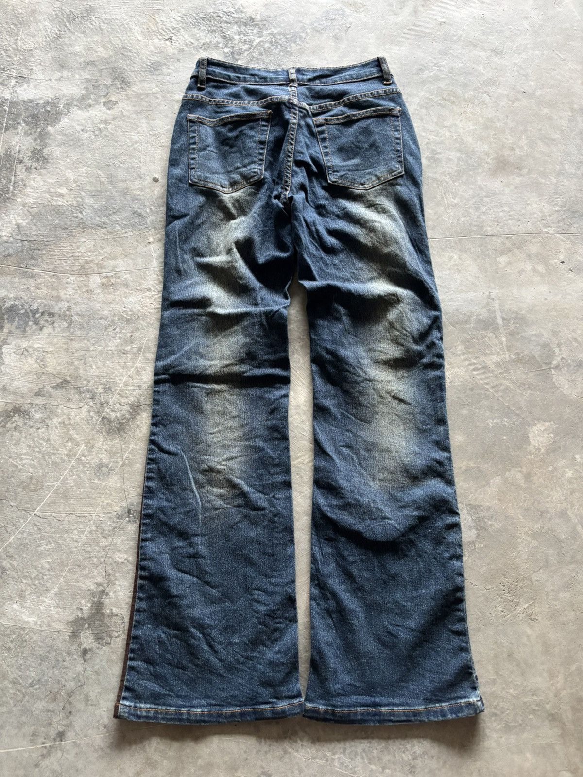 If Six Was Nine flare japanese hybrid corduroy ifsixwasnine style inspired Size 25" / US 0 / IT 36 - 11 Thumbnail