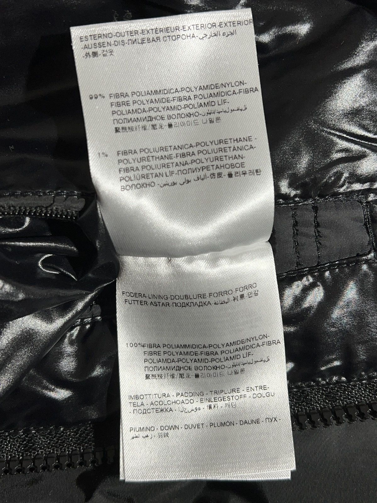 Moncler Moncler Size 2 Vernet Giubbotto Down Jacket Size US M / EU 48-50 / 2 - 20 Thumbnail