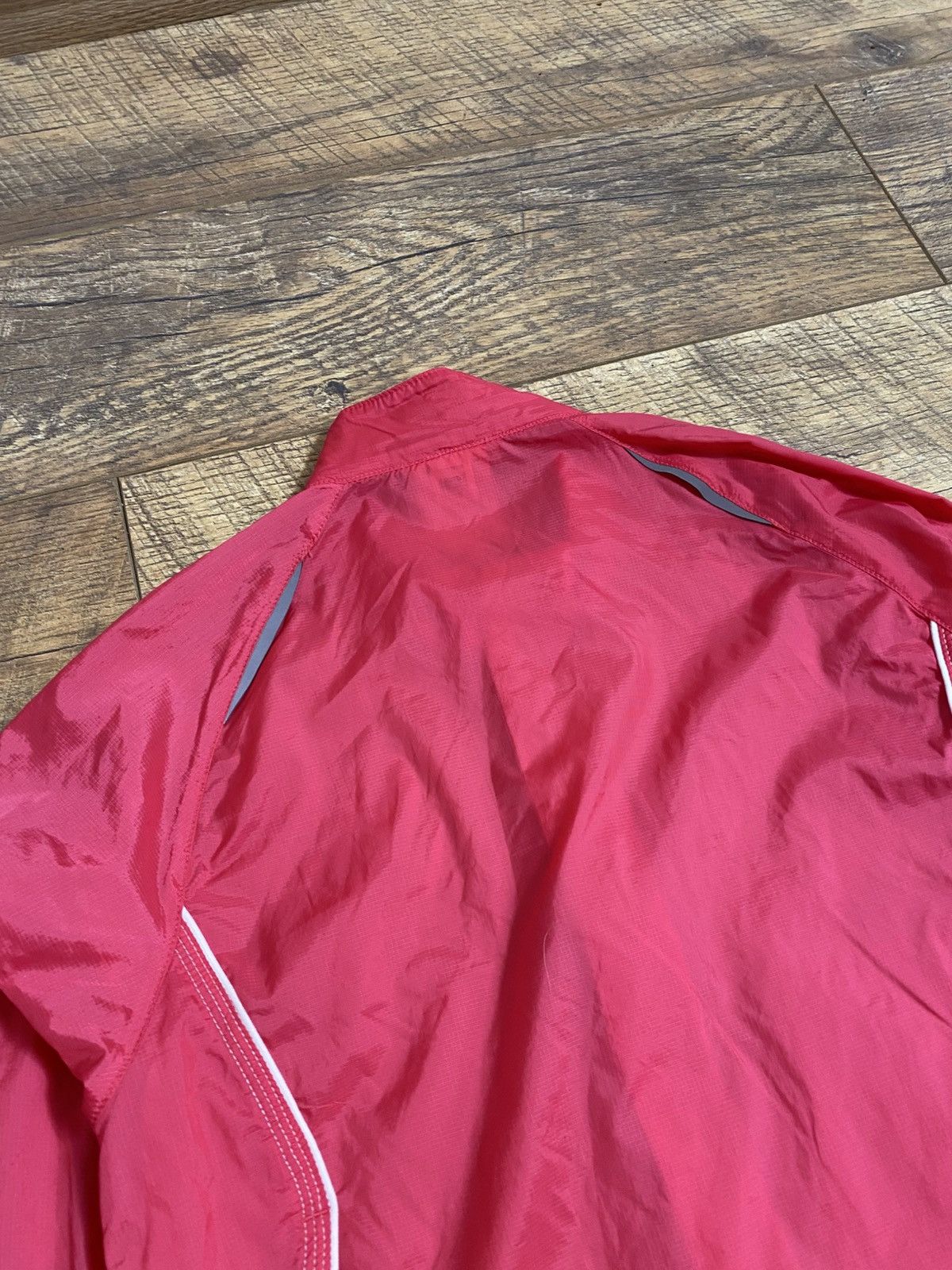 Adidas Adidas Rare Pink Avant Garde Formotion Windbreaker Y2K S Size S / US 4 / IT 40 - 7 Thumbnail