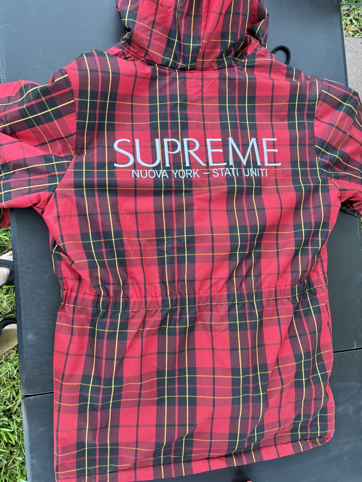 Jean-Michel Basquiat × Supreme Supreme FW13 Basquiat Cassius Clay