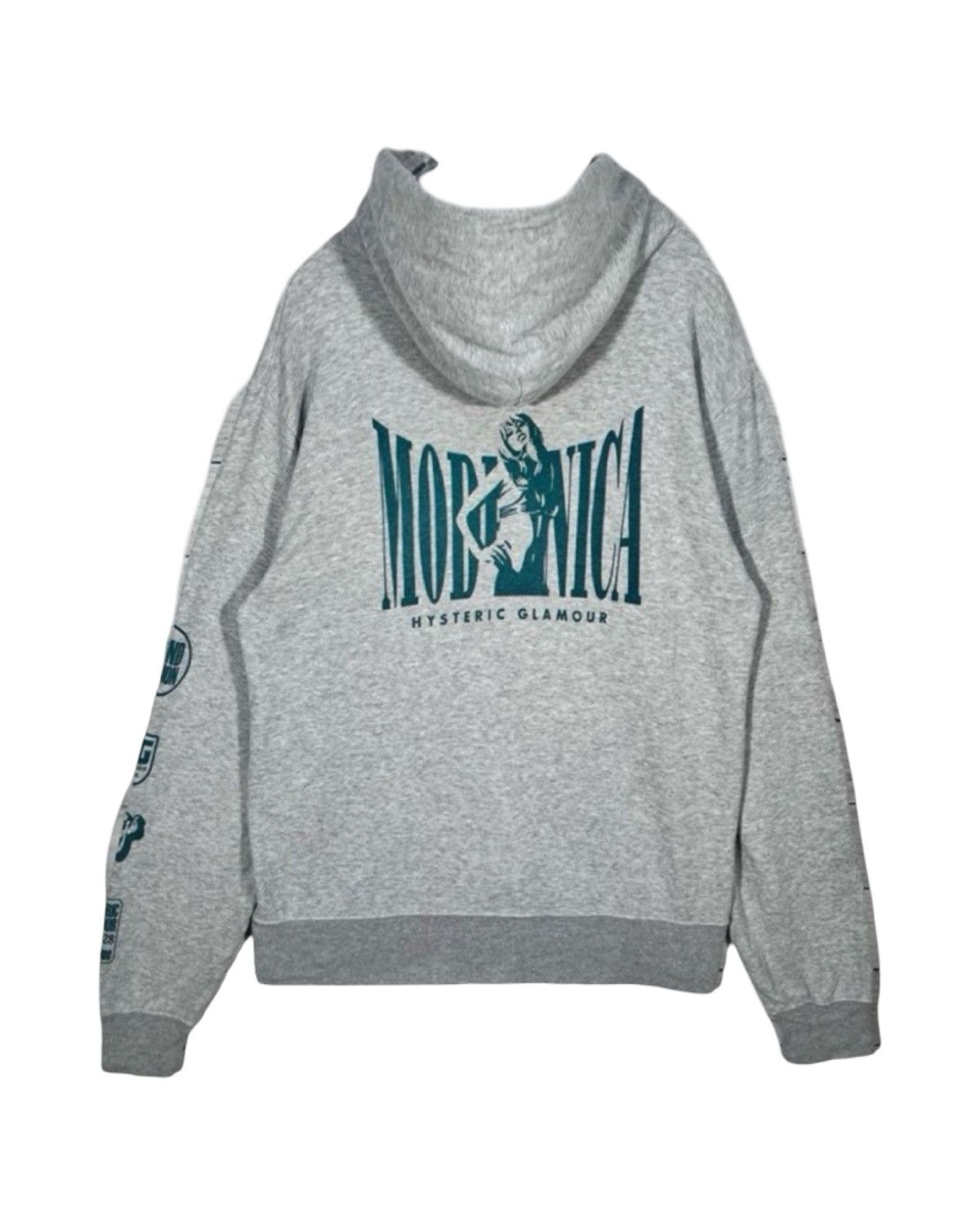Hysteric Glamour × Japanese Brand × Streetwear Hysteric