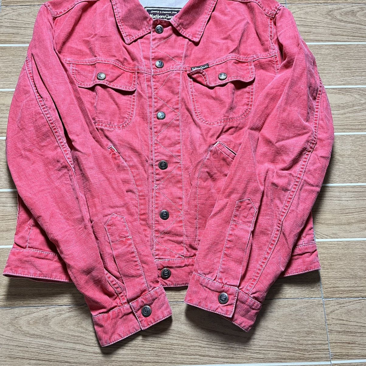 Marlboro Classics Marlboro Classics Denim Jacket Size US L / EU 52-54 / 3 - 15 Thumbnail