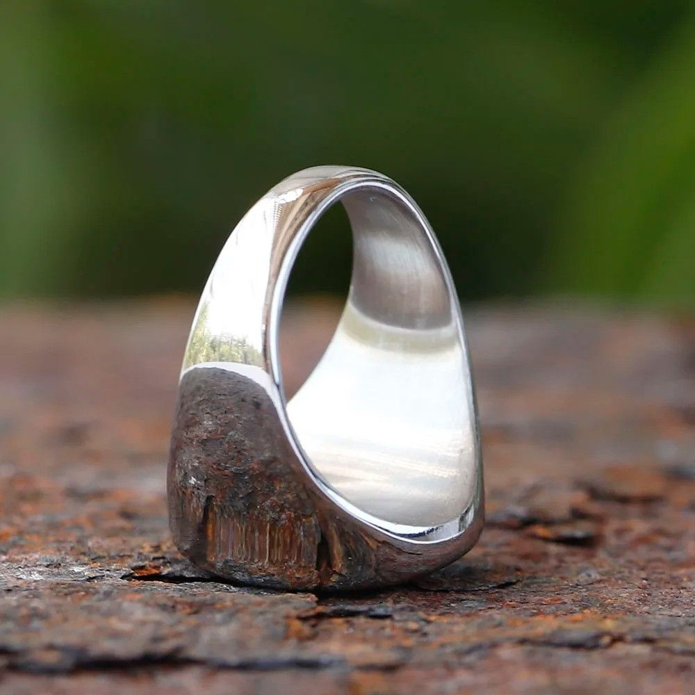 Jewelry Dragon Ring Streetwear Jewelry Fashion Gift Size ONE SIZE - 3 Thumbnail