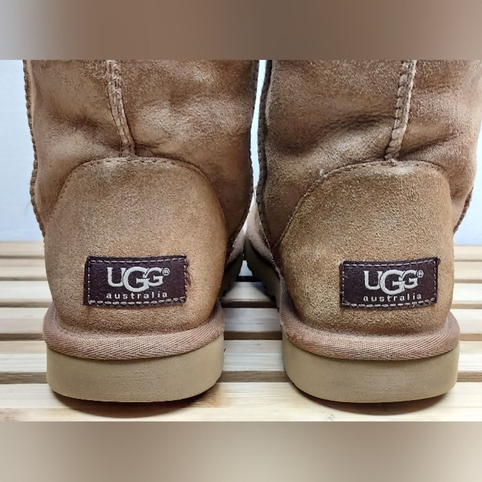 Ugg UGG Womens Chestnut Classic Tall II Winter Boots Size 7 Size US 7 / IT 37 - 8 Thumbnail