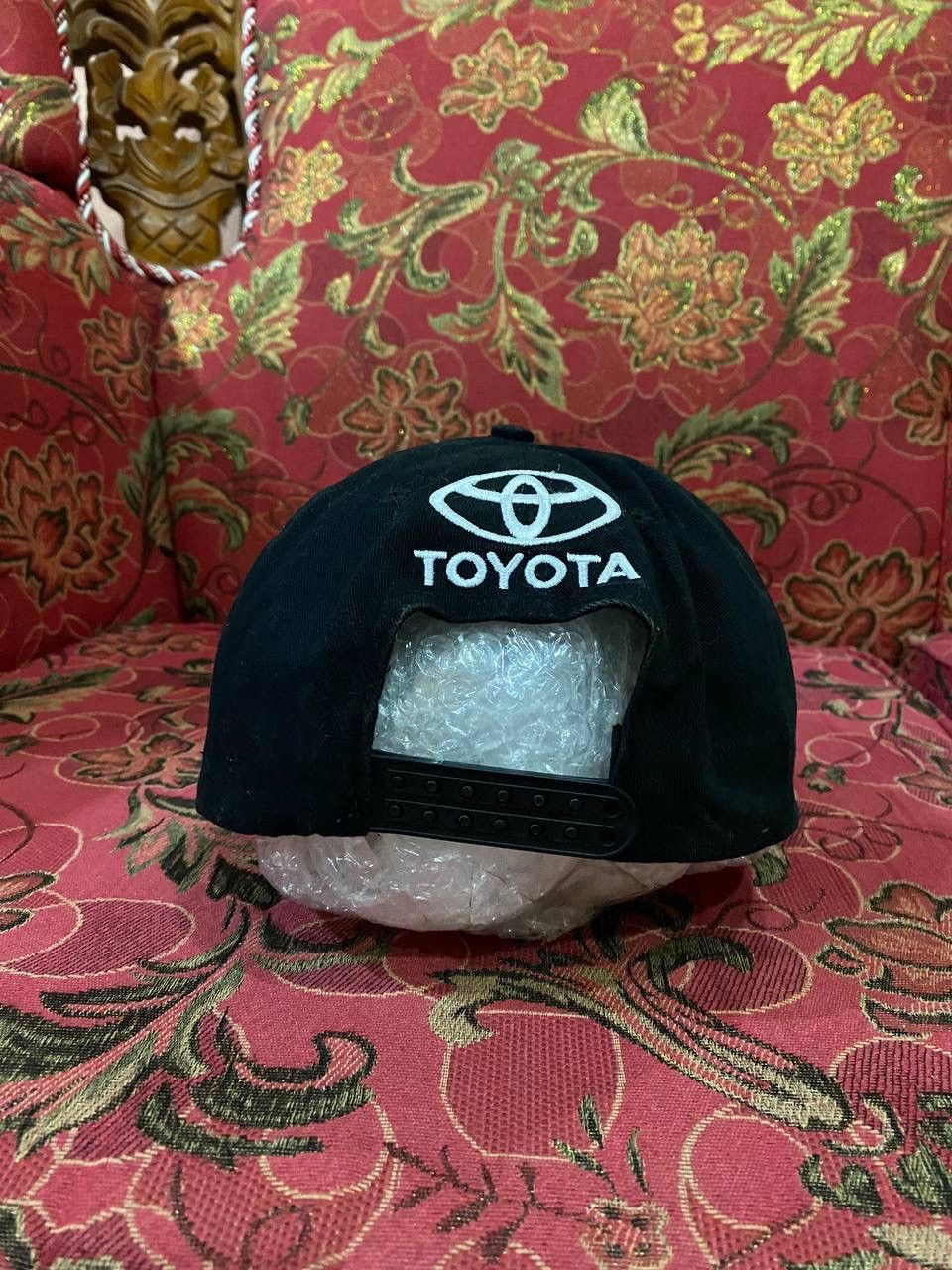 Vintage Vintage Y2K Adelaide Crowns X Toyota Snapback Size ONE SIZE - 3 Thumbnail