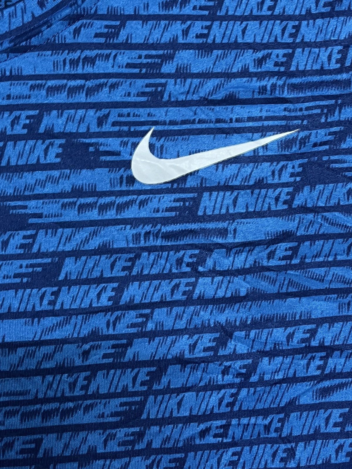 Nike Nike Jersey Full Print Short Sleeve Shirt Size US M / EU 48-50 / 2 - 4 Thumbnail