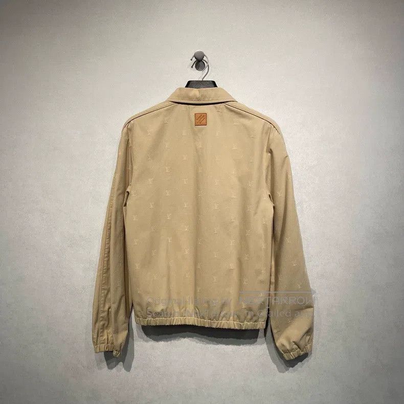 Louis Vuitton Louis Vuitton Printed Zip Jacket Size US M / EU 48-50 / 2 - 2 Thumbnail