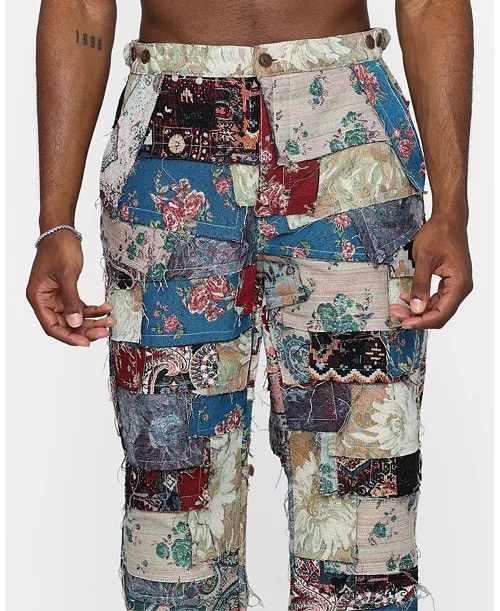 MNML MNML TAPESTRY PANEL PANTS Size US 30 / EU 46 - 2 Thumbnail