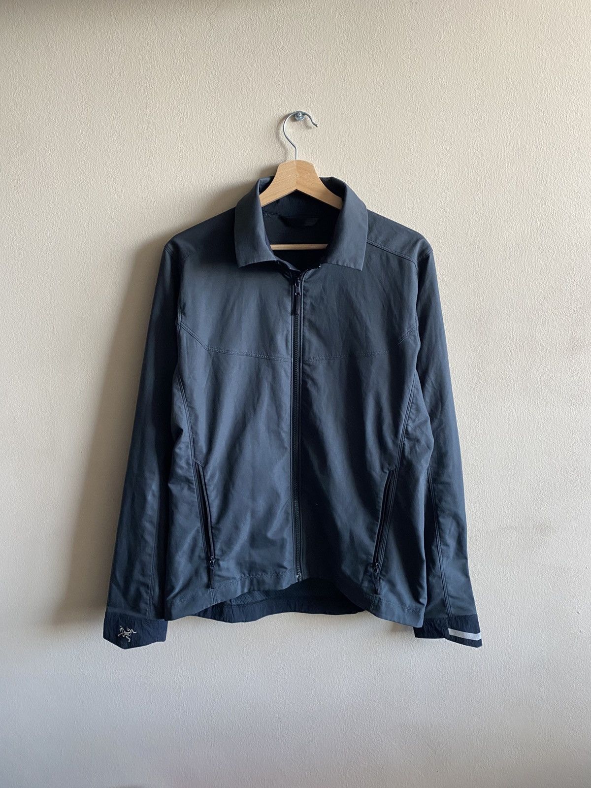 Arc'teryx Arc’teryx Light Windbreaker Jacket Size US M / EU 48-50 / 2 - 1 Thumbnail