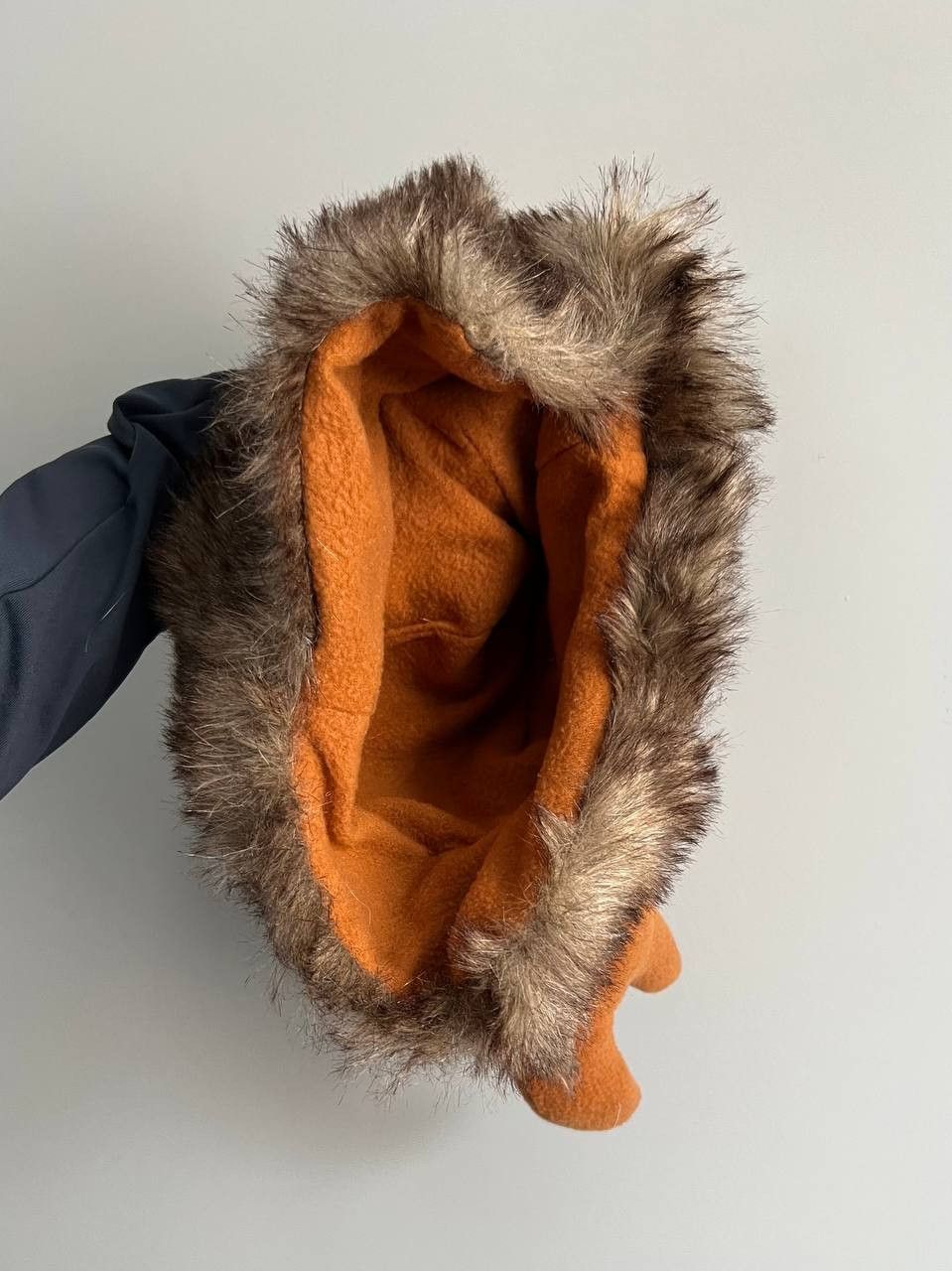 Anime Vintage Y2K Mohair Ushanka Deer Hat Size ONE SIZE - 6 Thumbnail