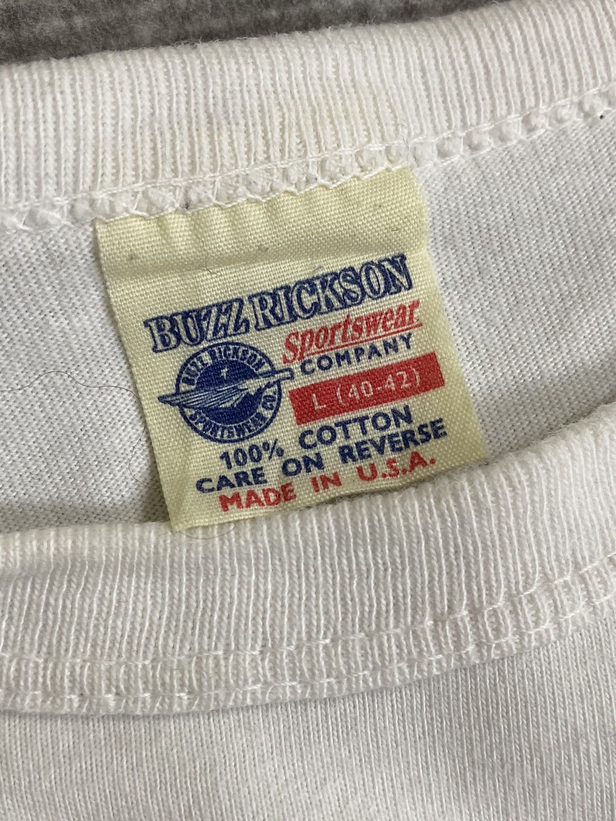 Buzz Rickson's Buzz Rickson 90th Bomb Sqdn Longsleeve Size US L / EU 52-54 / 3 - 6 Thumbnail