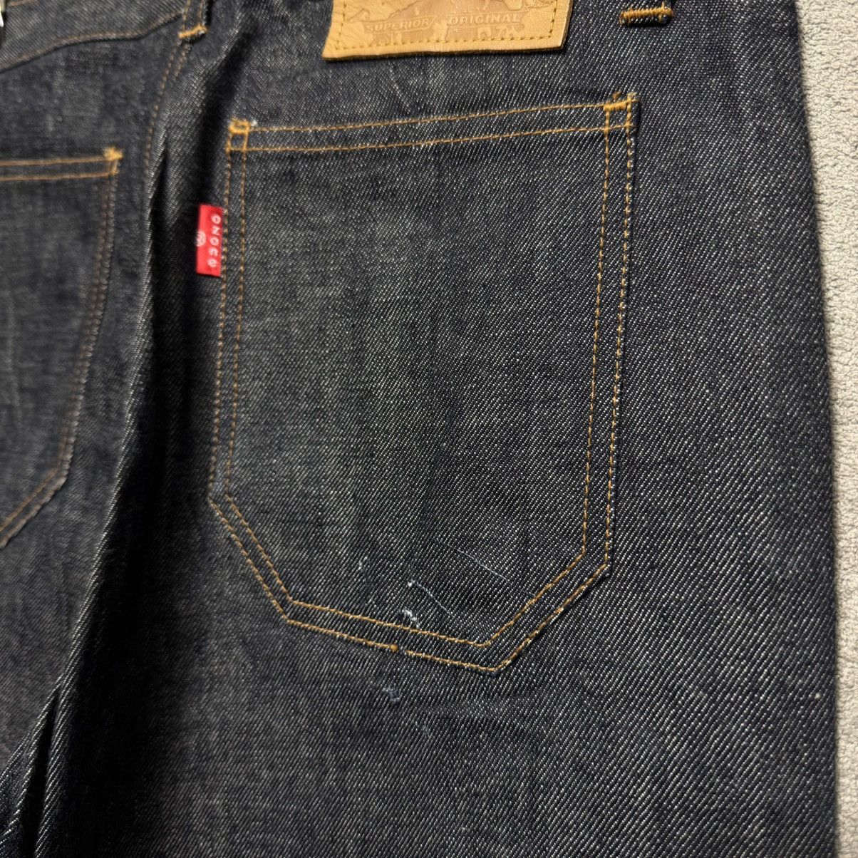 Hysteric Glamour × If Six Was Nine × Japanese Brand Hysteric Glamour Ozone Community Flared Bootcut Denim pant Size US 29 - 13 Thumbnail