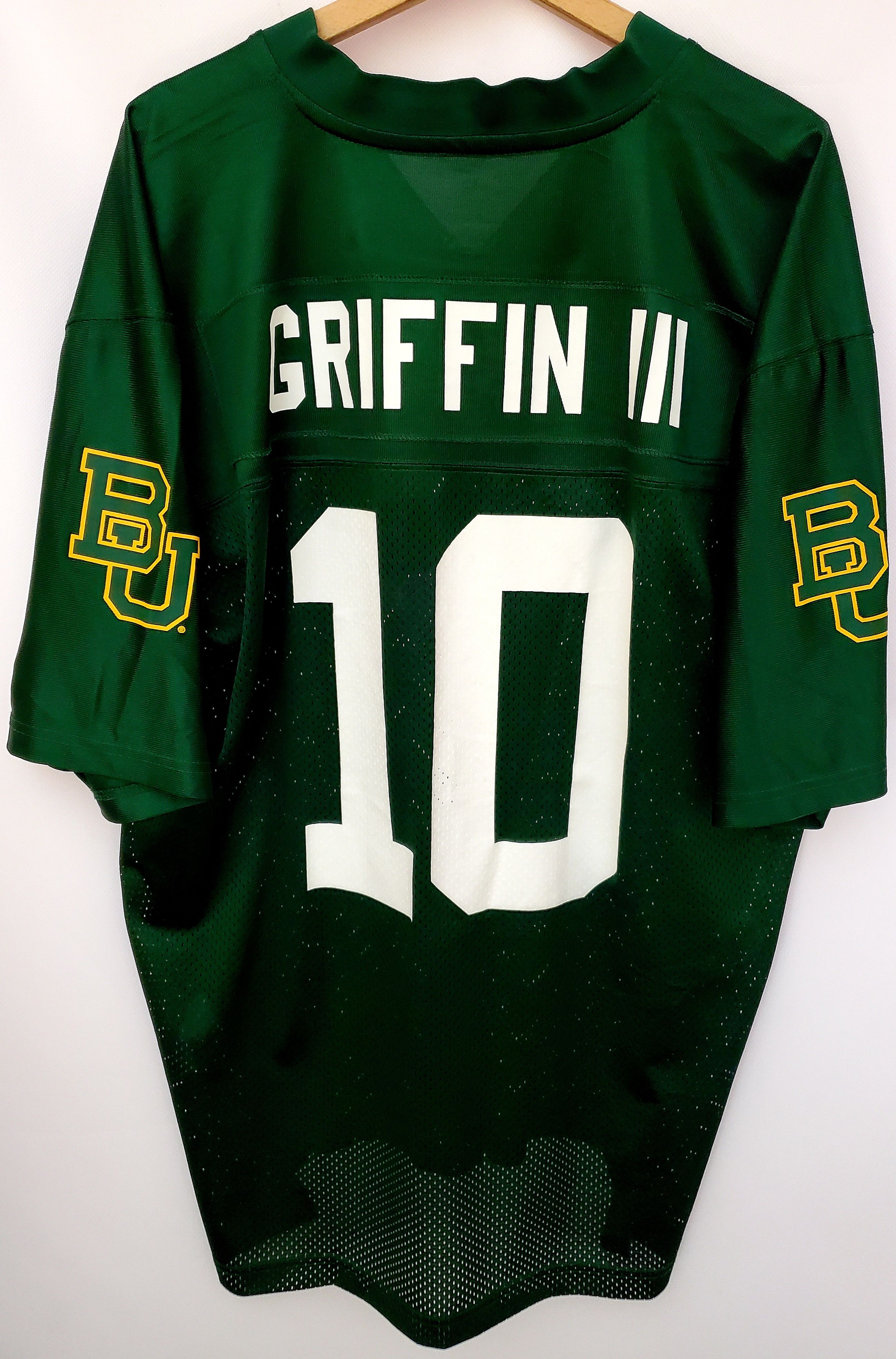 NFL × Vintage Robert Griffin III Baylor Bears Football Jersey Size Xl Size US XL / EU 56 / 4 - 1 Thumbnail