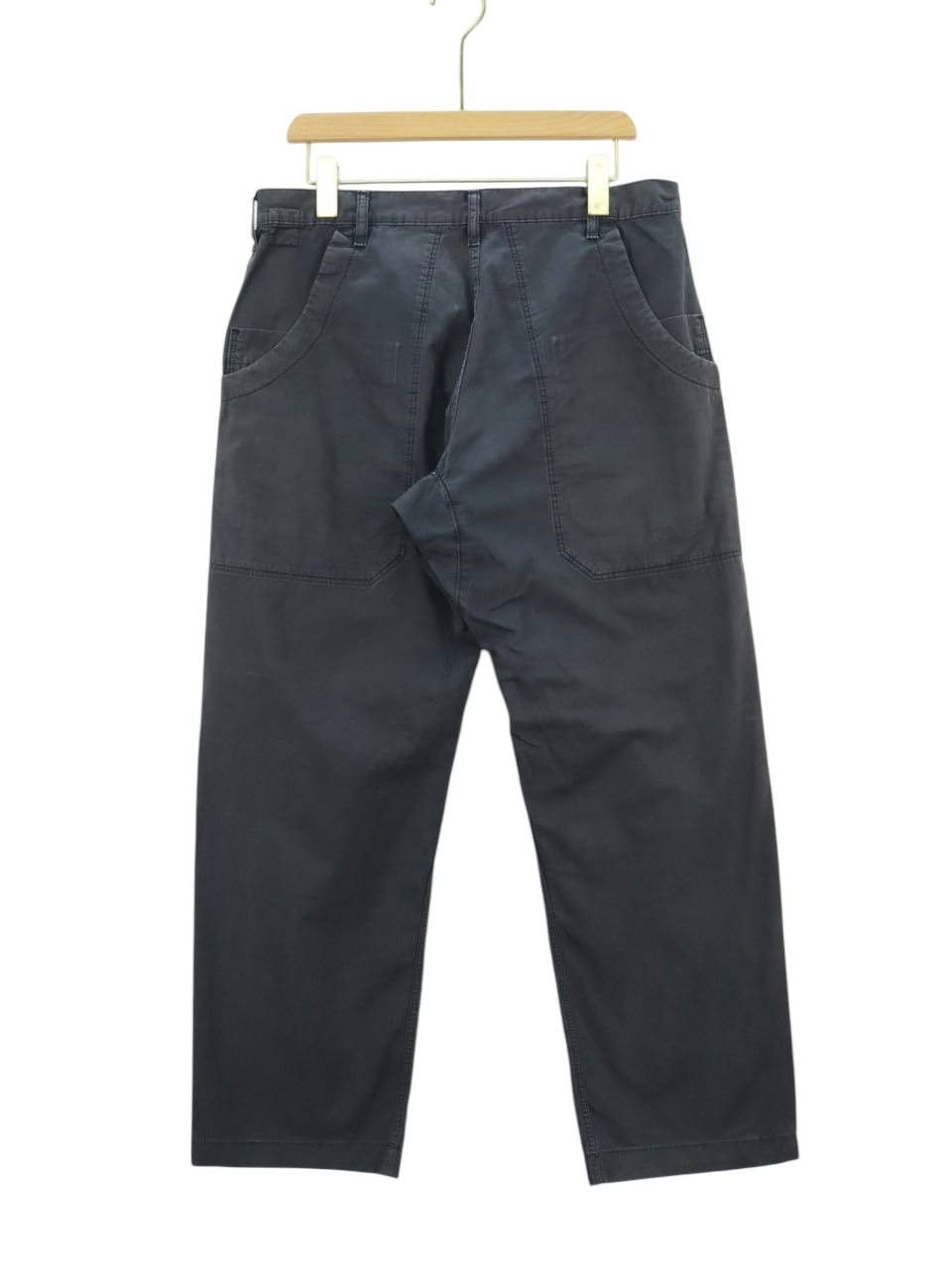 BRU NA BOINNE Bru Na Boinne Fatigue Double Sided Pocket Button Pant Size US 33 - 2 Thumbnail