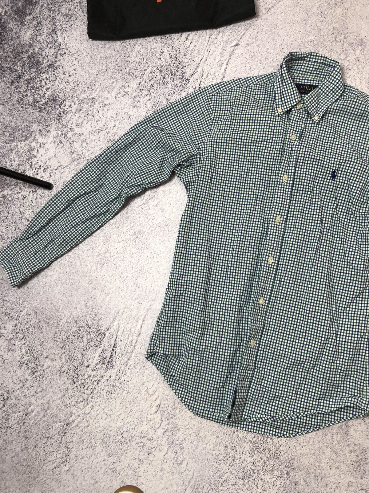 Polo Ralph Lauren Men’s shirt Polo Ralph Lauren size Xs y2k casual ykk Size US XS / EU 42 / 0 - 3 Thumbnail