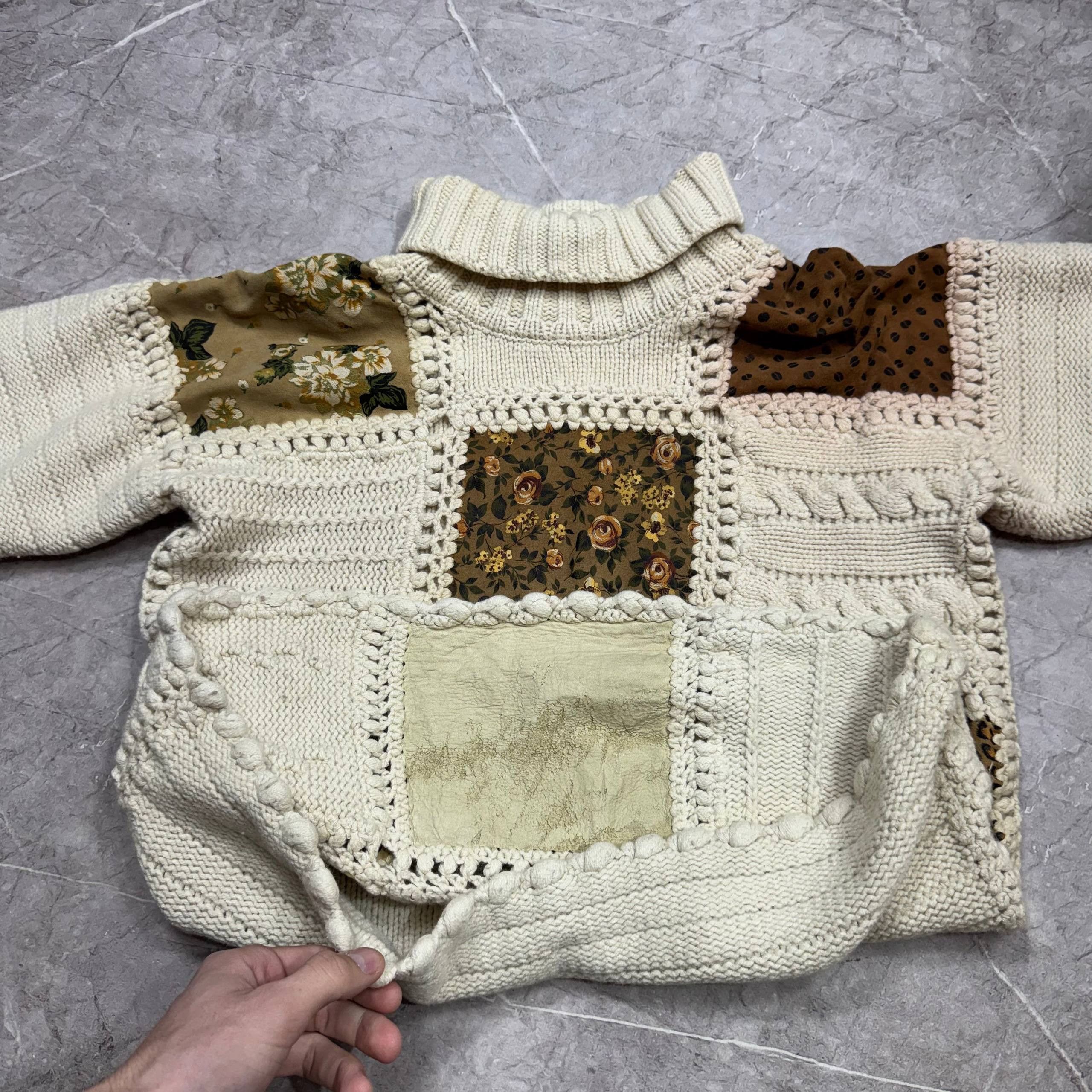 Roberto Cavalli Vintage Roberto Cavalli Knitwear Sweater Womens Size S Size S / US 4 / IT 40 - 8 Thumbnail