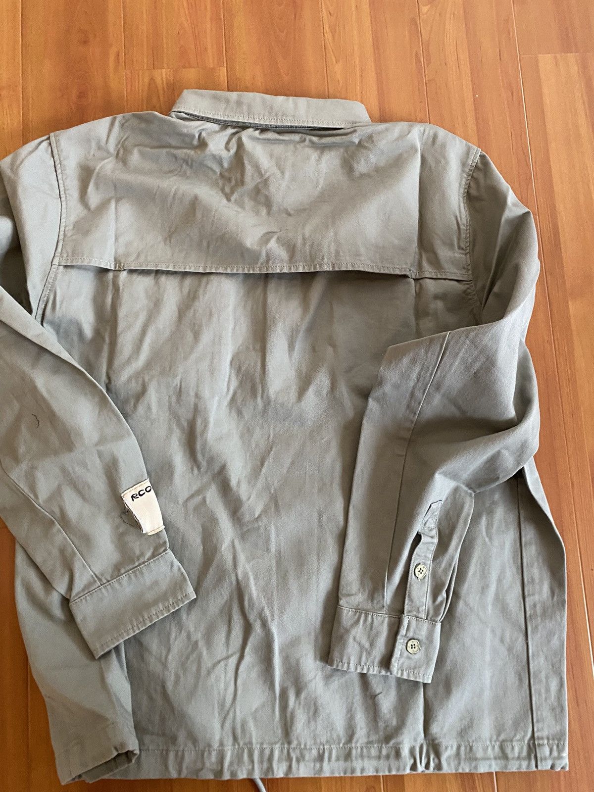 Reese Cooper Reese Cooper Outdoor Supply Shirt Jacket Size US XL / EU 56 / 4 - 6 Thumbnail