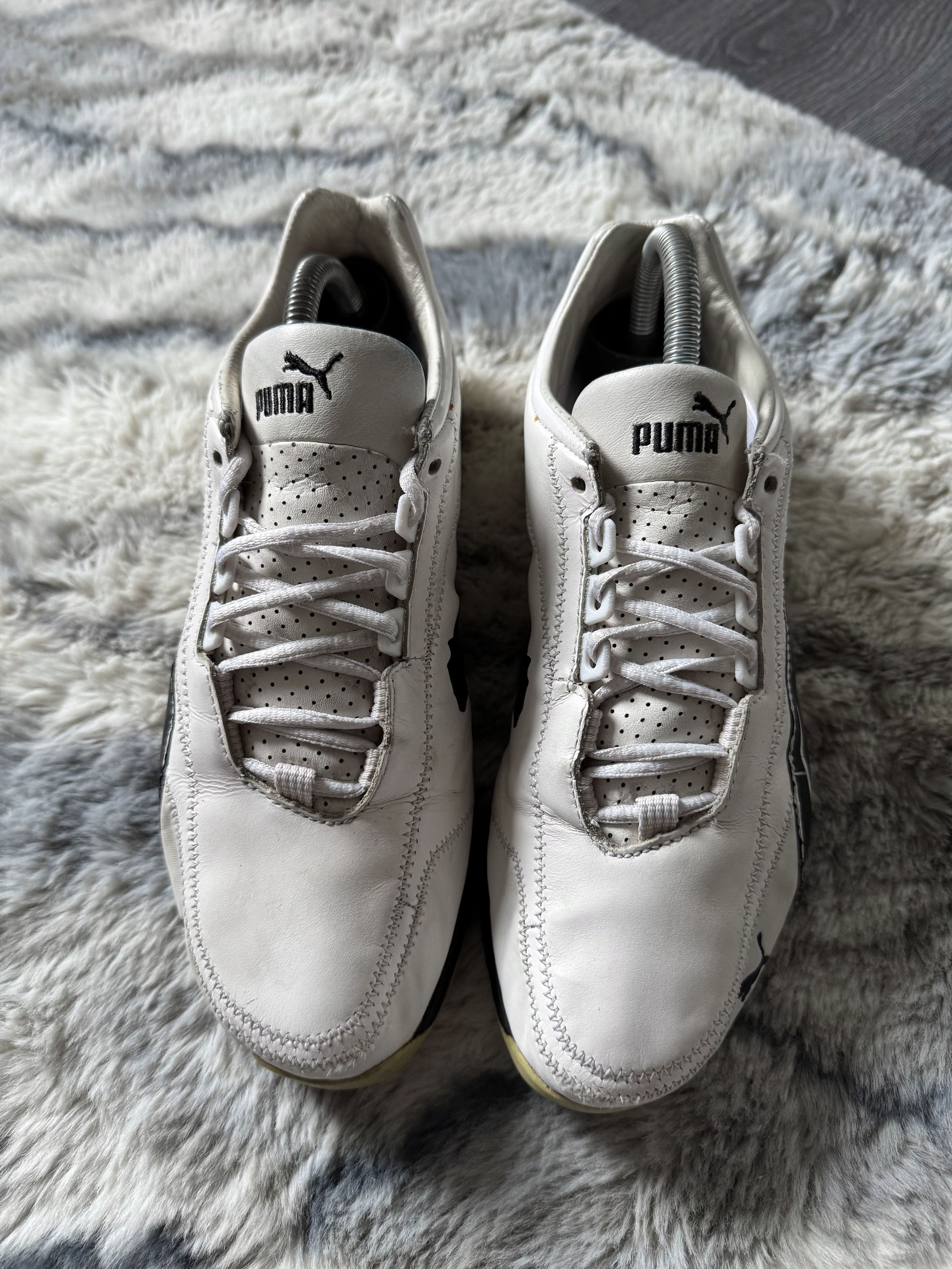 Puma Puma Speedcat Leather Sneakers Jil Sander Y3 Style Size US 7 / EU 40 - 3 Thumbnail