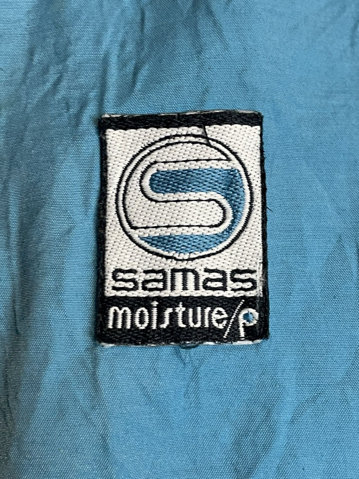 Japanese Brand × Vintage Samas x Japanese Brand Hooded Light Jacket (29) Size US S / EU 44-46 / 1 - 14 Thumbnail
