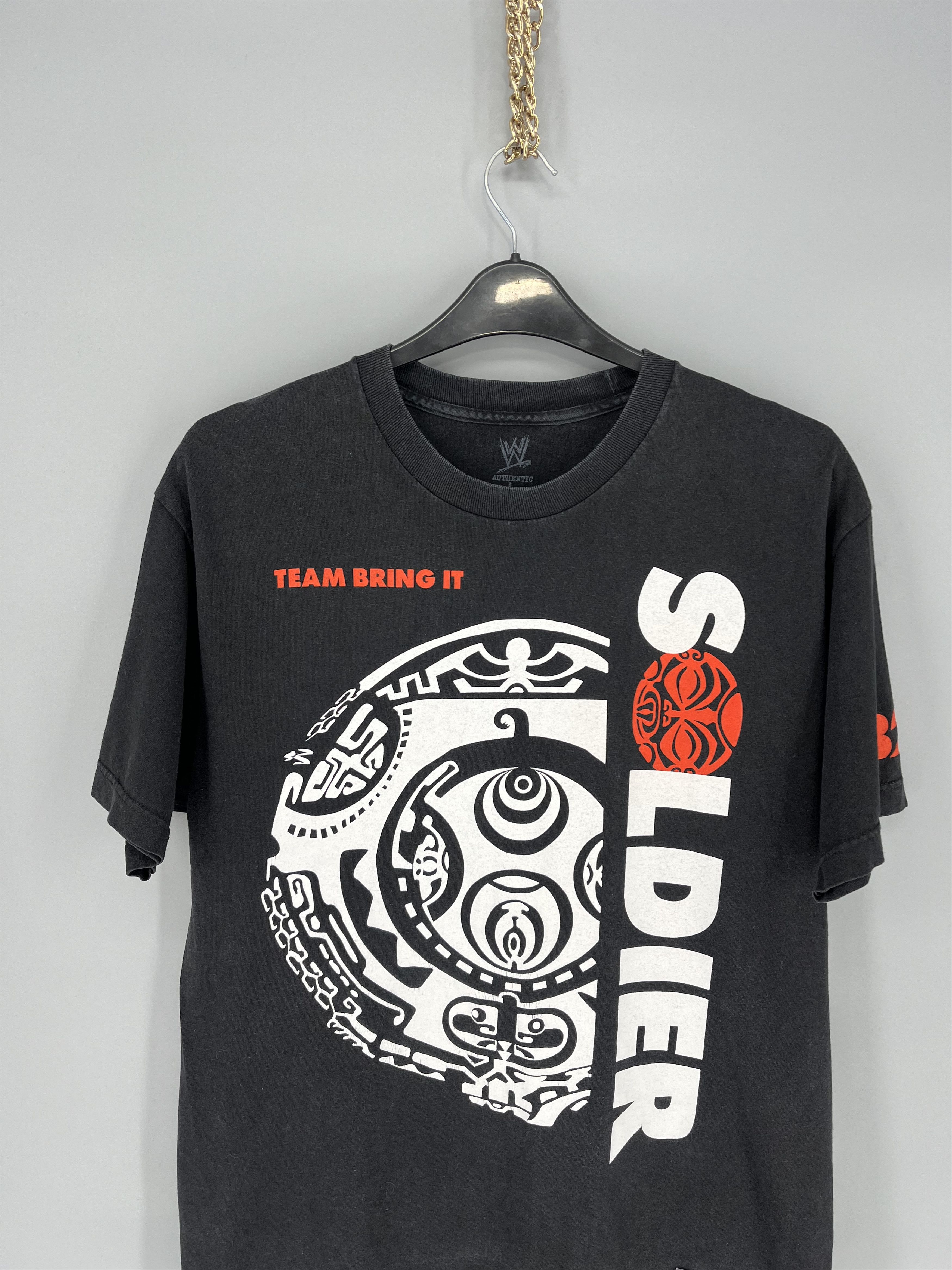 Vintage Wwe T-Shirts 2011 Size US L / EU 52-54 / 3 - 5 Thumbnail
