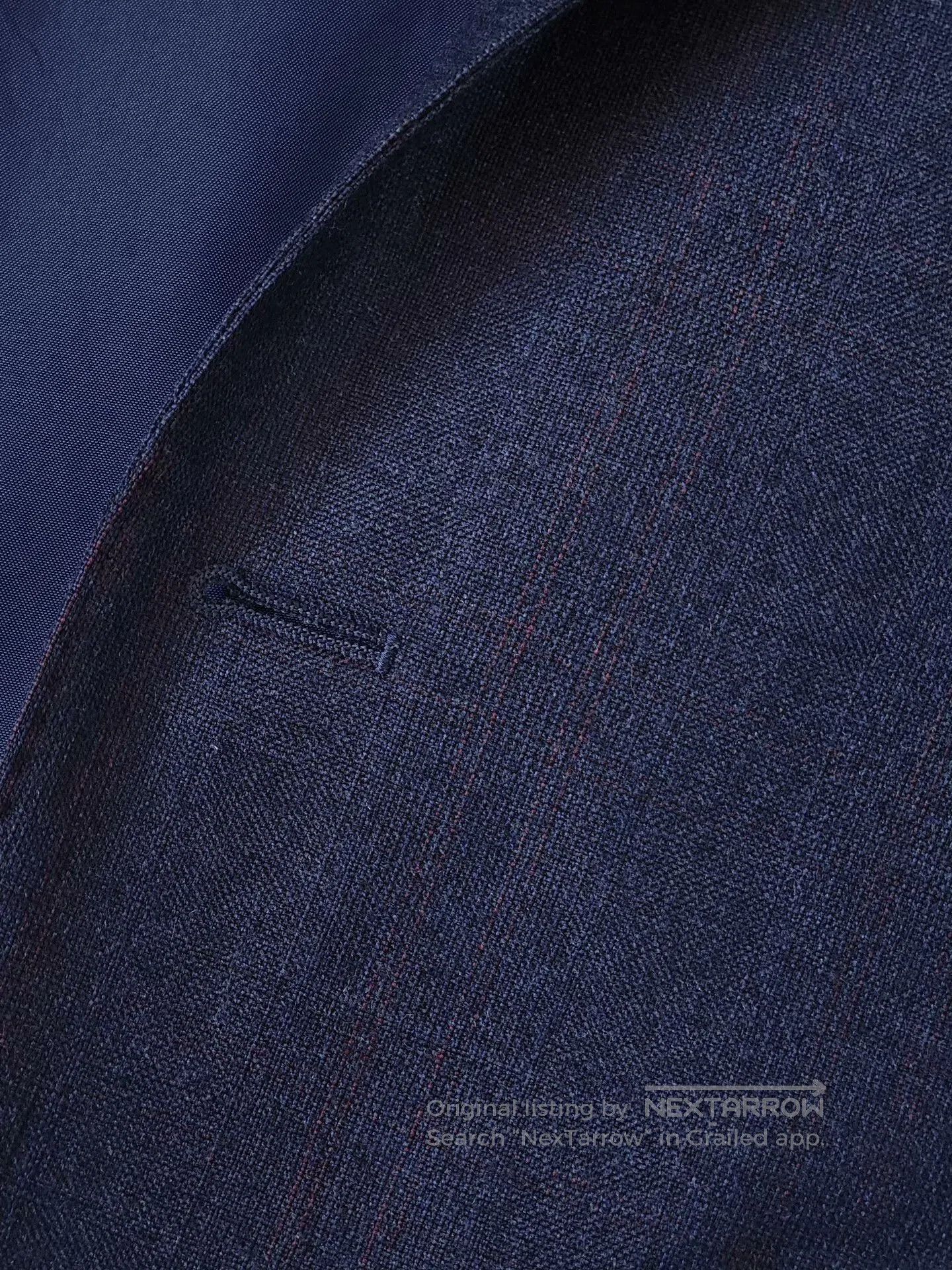 Loro Piana Custom Loro Piana Wool Blazer. Size US M / EU 48-50 / 2 - 9 Thumbnail