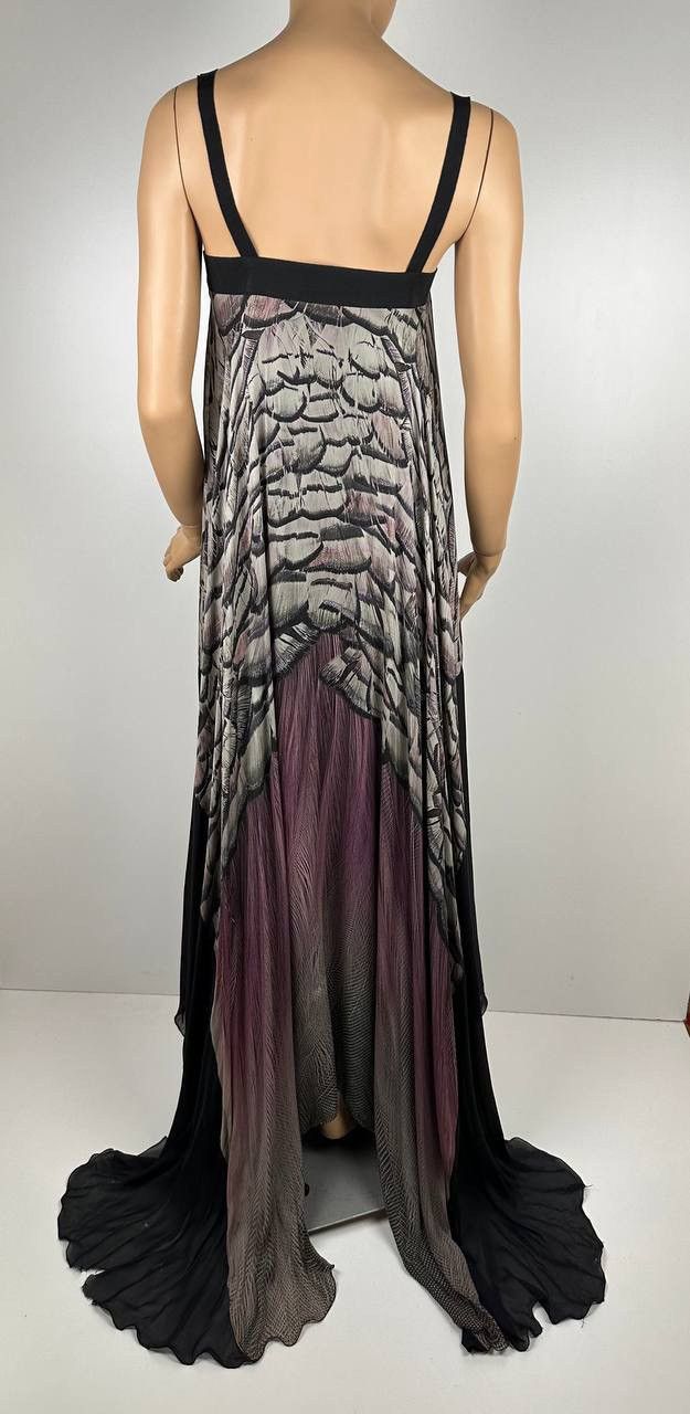 Roberto Cavalli Dress Roberto Cavalli Size XS / US 0-2 / IT 36-38 - 2 Thumbnail