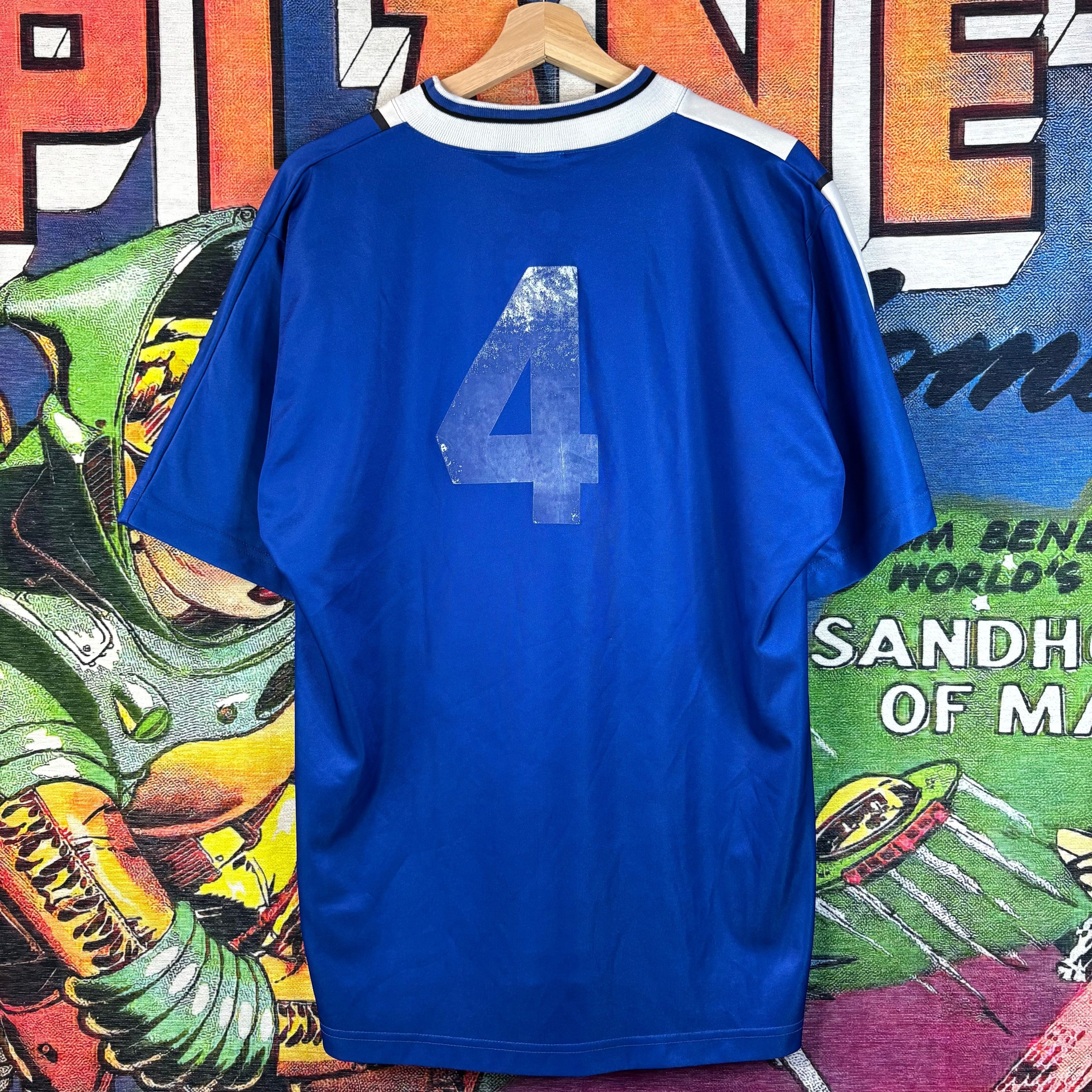 Puma Vintage 90s Puma Chicago Sockers FC Soccer Jersey Size Large Size US L / EU 52-54 / 3 - 2 Thumbnail