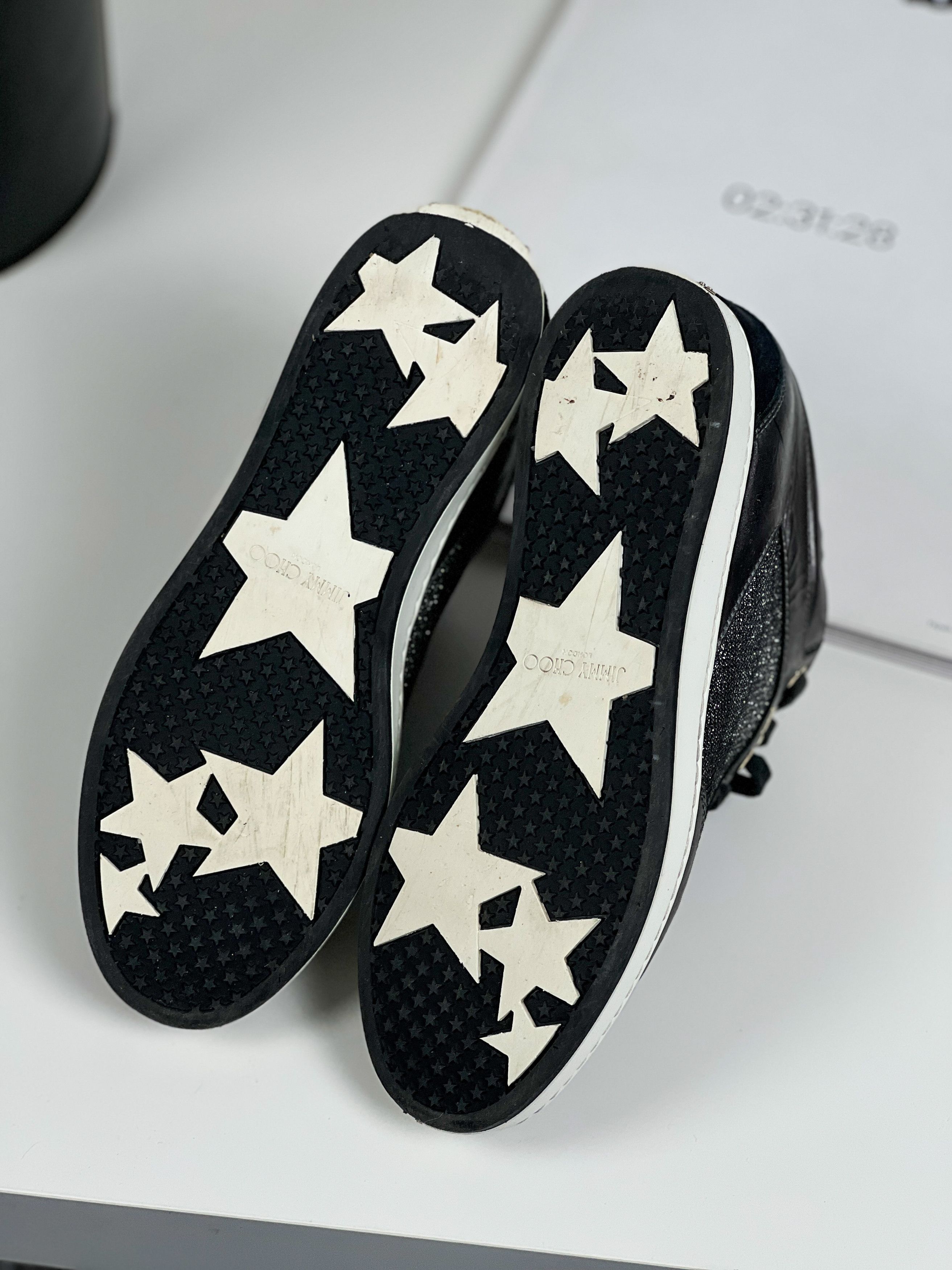 Jimmy Choo Jimmy Choo W Shoes Size US 6 / IT 36 - 10 Thumbnail
