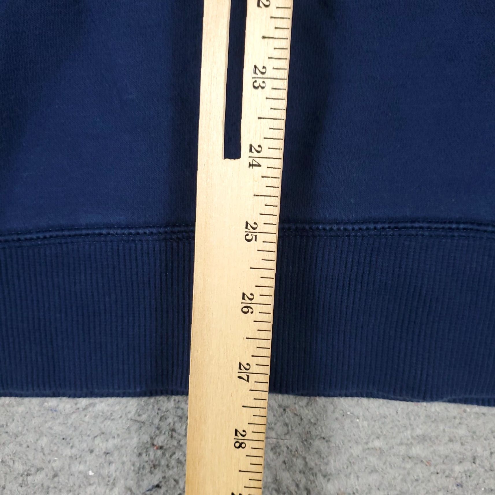 Under Armour VINTAGE Under Armour Hoodie Pullover Mens Medium Blue Fleece Logo Sports Casual Size US M / EU 48-50 / 2 - 7 Thumbnail