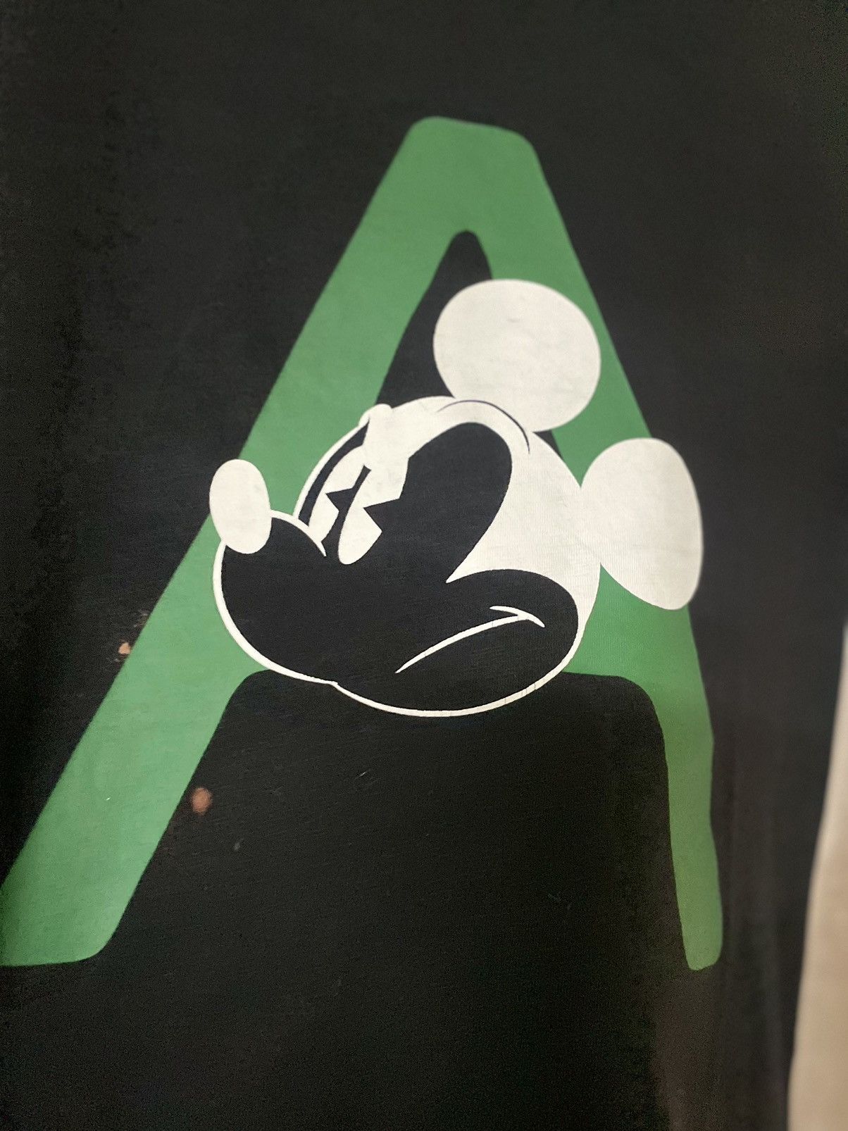 Japanese Brand × Mickey Mouse × Undercover MICKEY MOUSE UNDERCOVER UNIQLO TEE Size US S / EU 44-46 / 1 - 4 Thumbnail