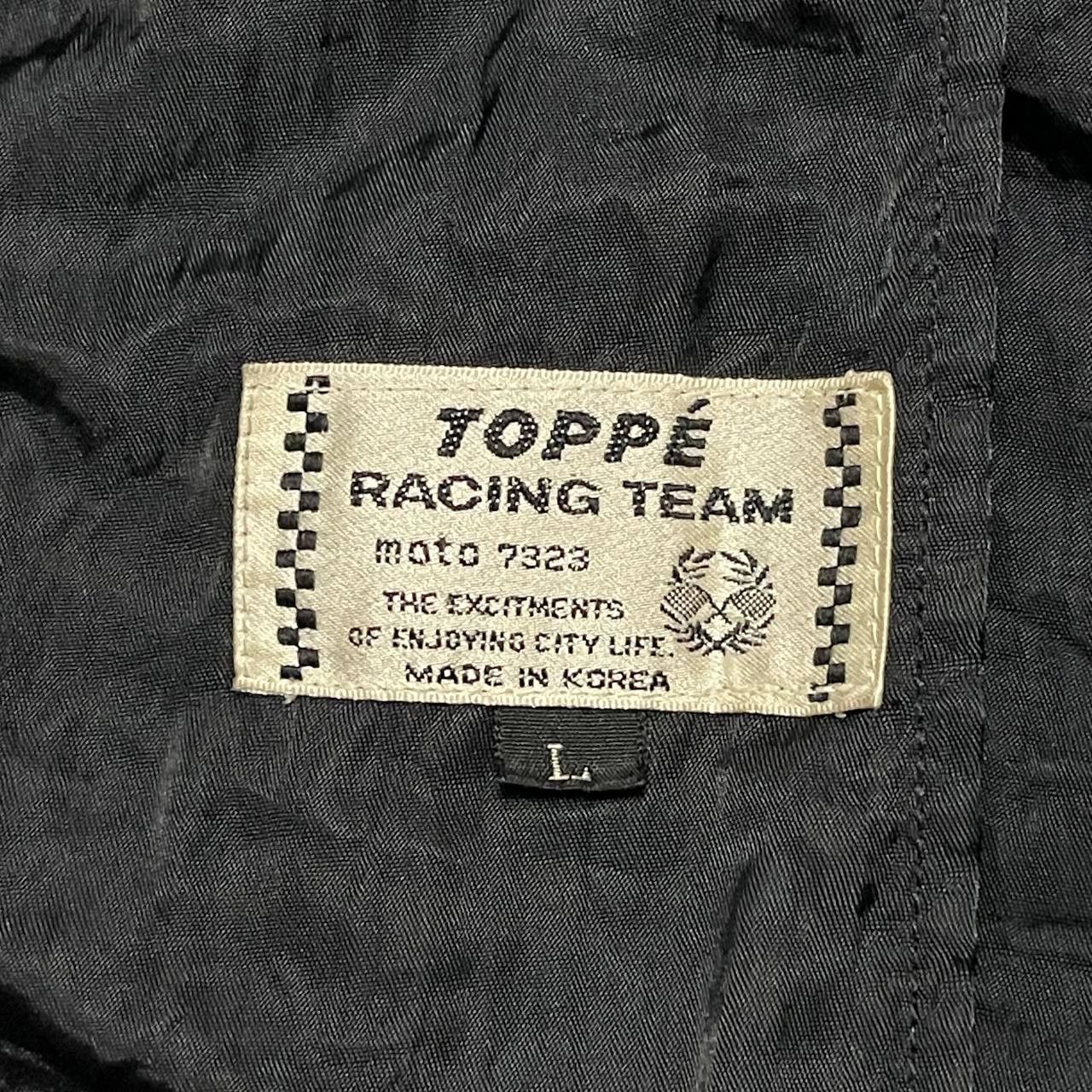 Vintage Vintage Toppe For Men Collection Racing Team Jacket Size US L / EU 52-54 / 3 - 7 Thumbnail