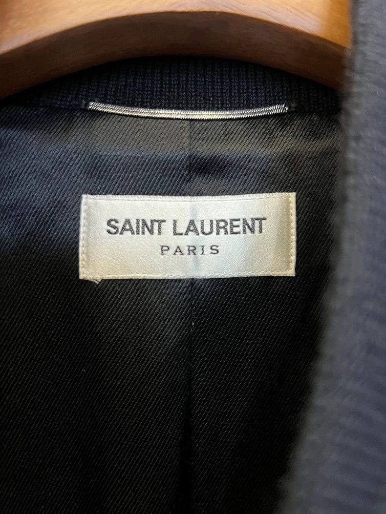 Saint Laurent Paris Saint Laurent Paris Unisex baseball jacket-2506 Size US S / EU 44-46 / 1 - 3 Thumbnail